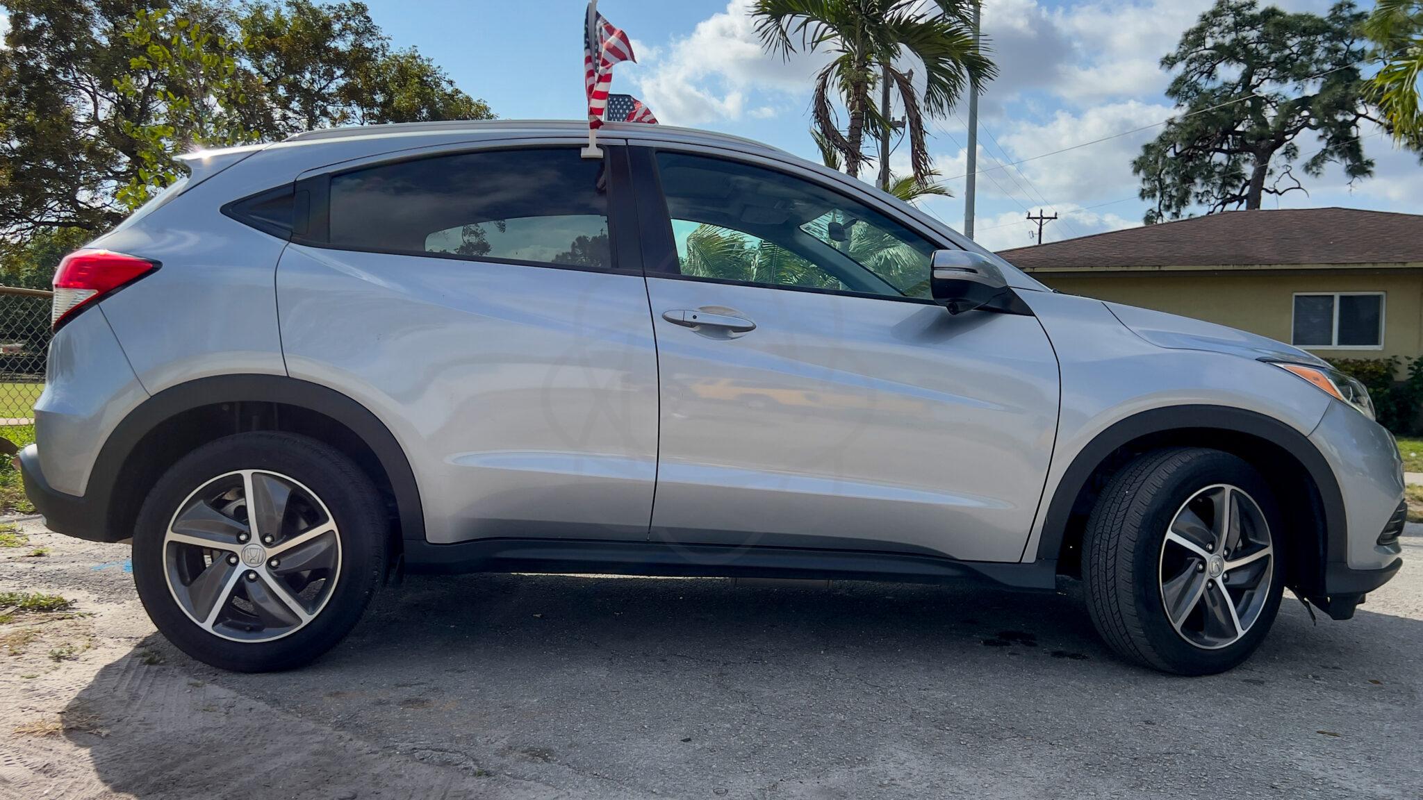 HONDA HR-V 2021