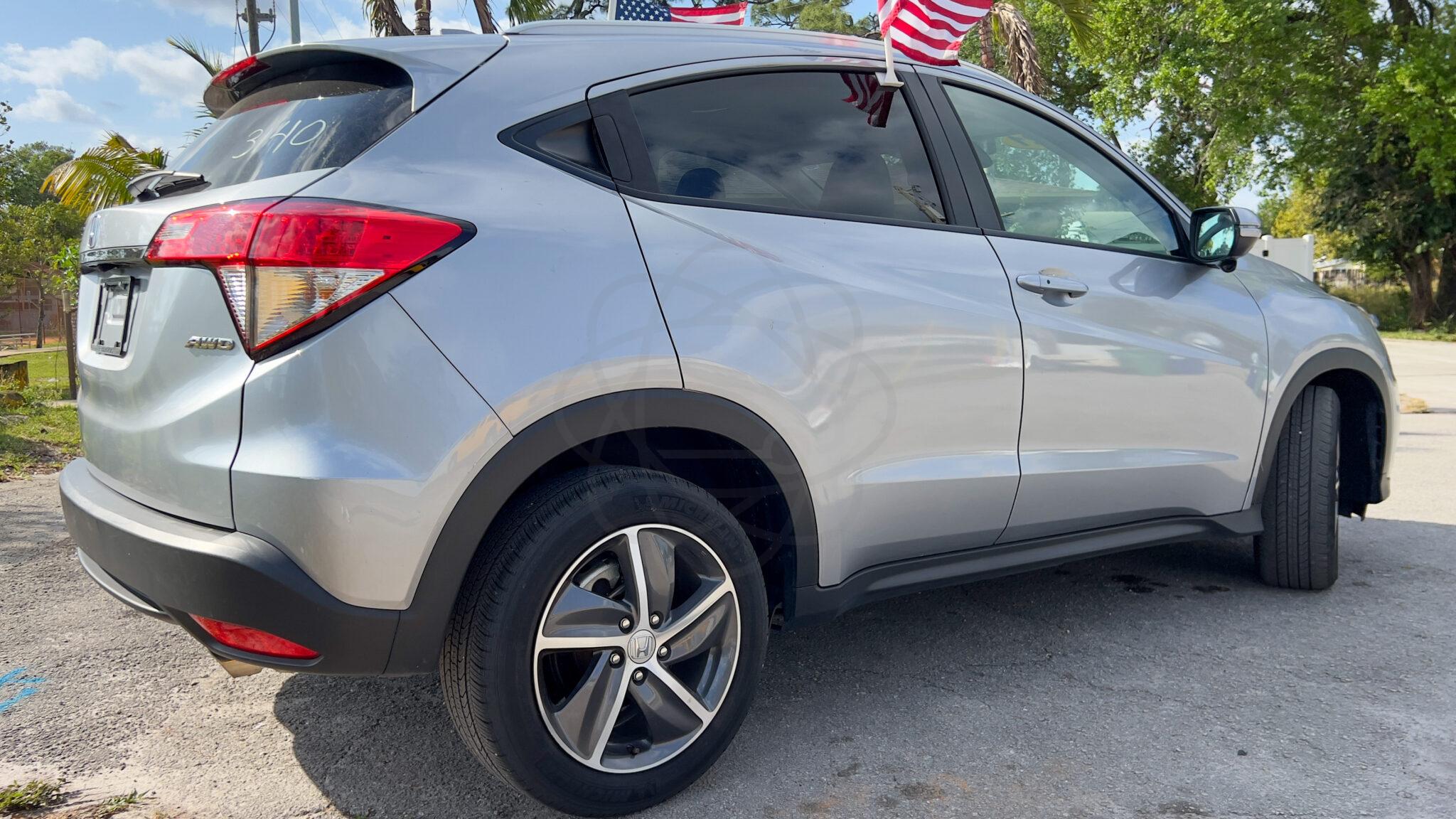 HONDA HR-V 2021