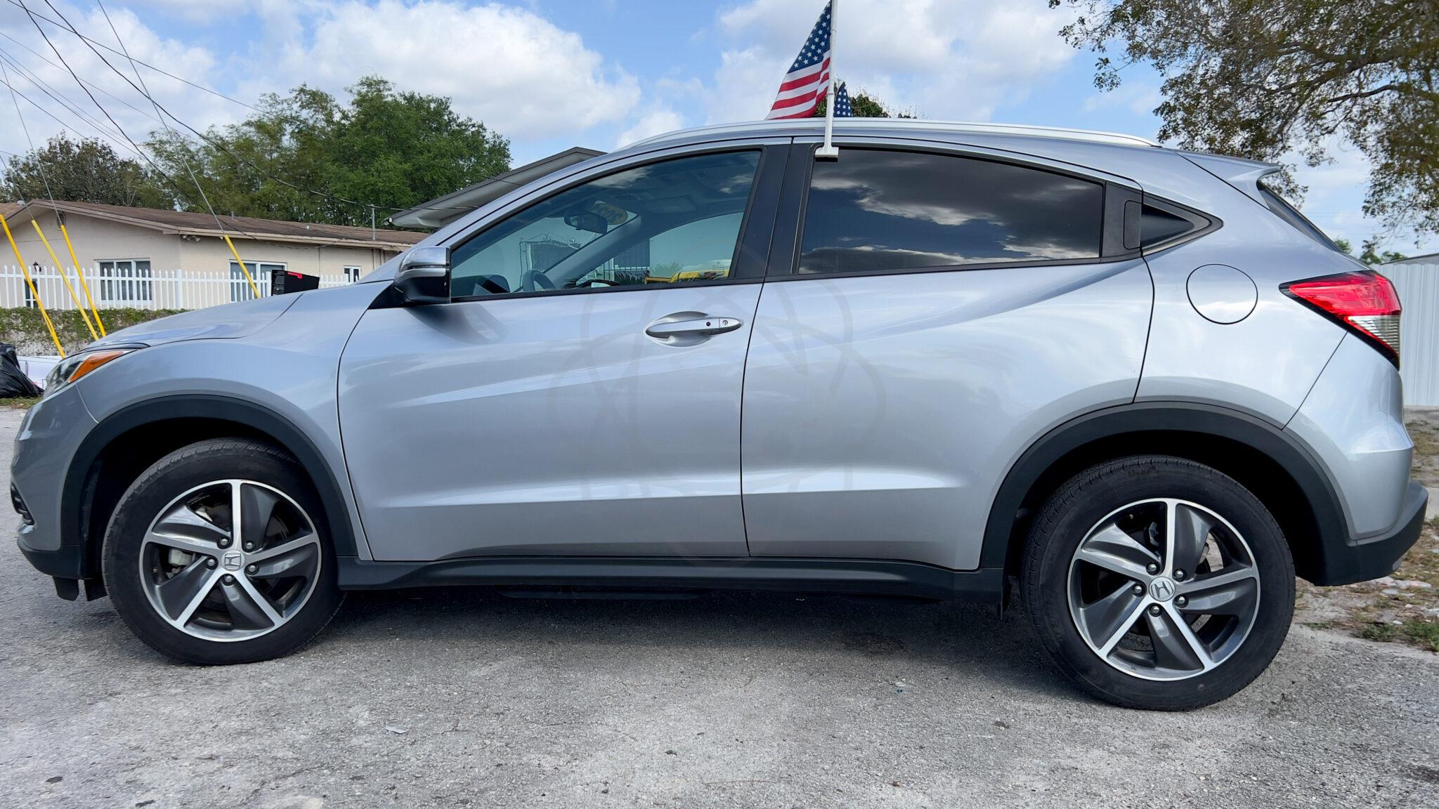 HONDA HR-V 2021