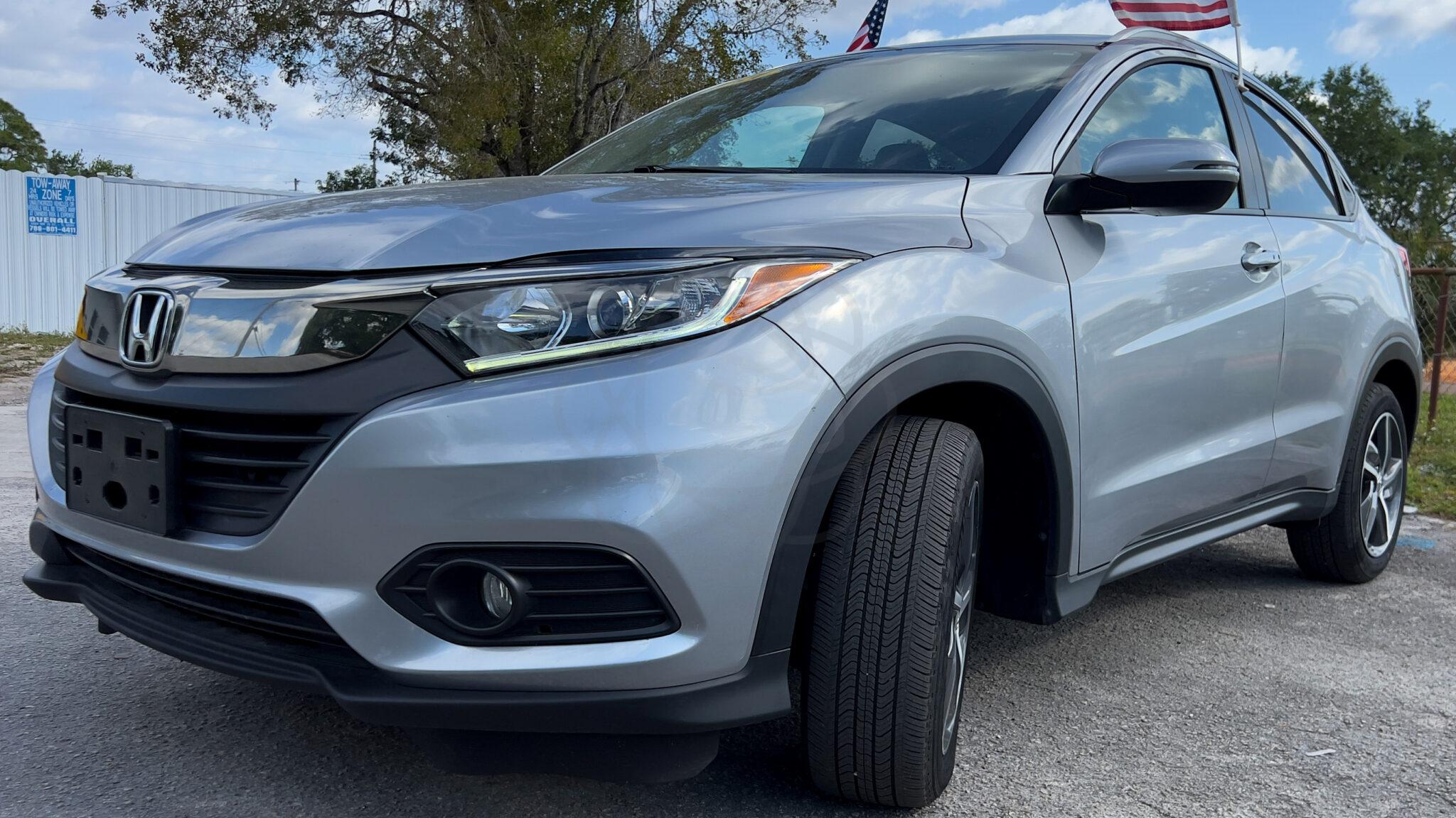 HONDA HR-V 2021