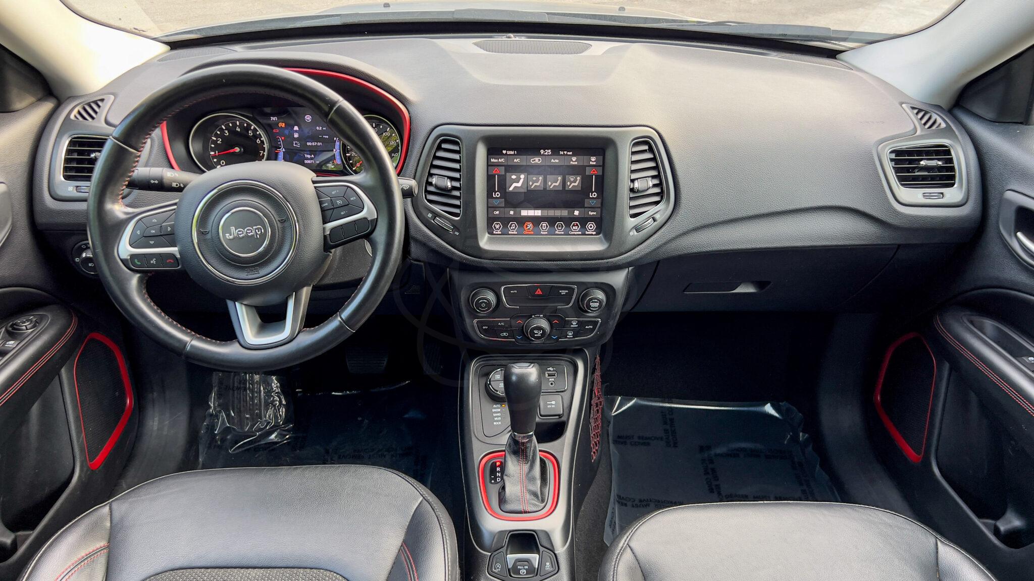 JEEP COMPRASS 2020