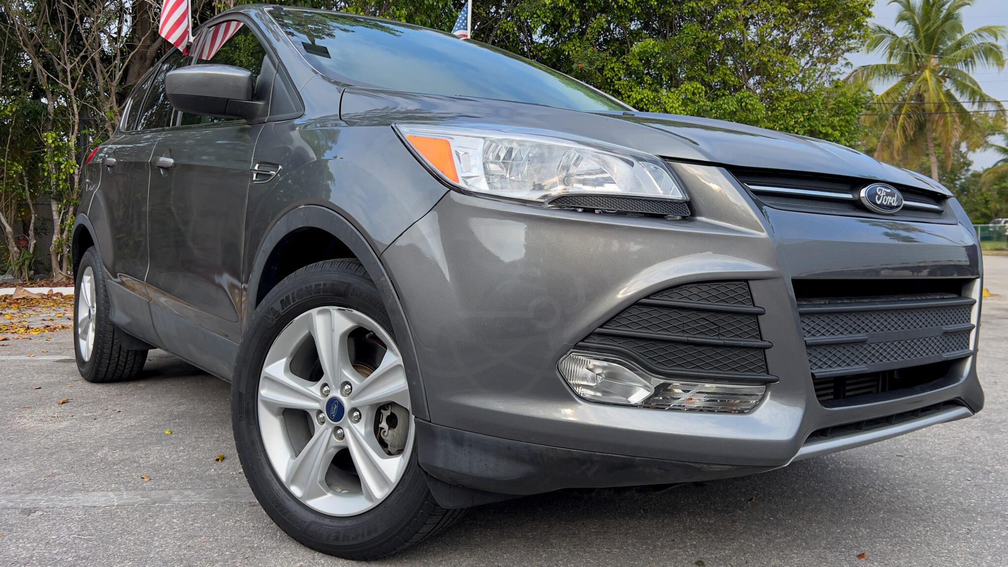 FORD ESCAPE 2014