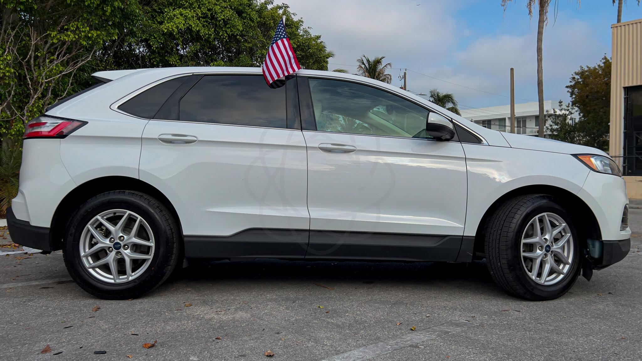 FORD EDGE 2021