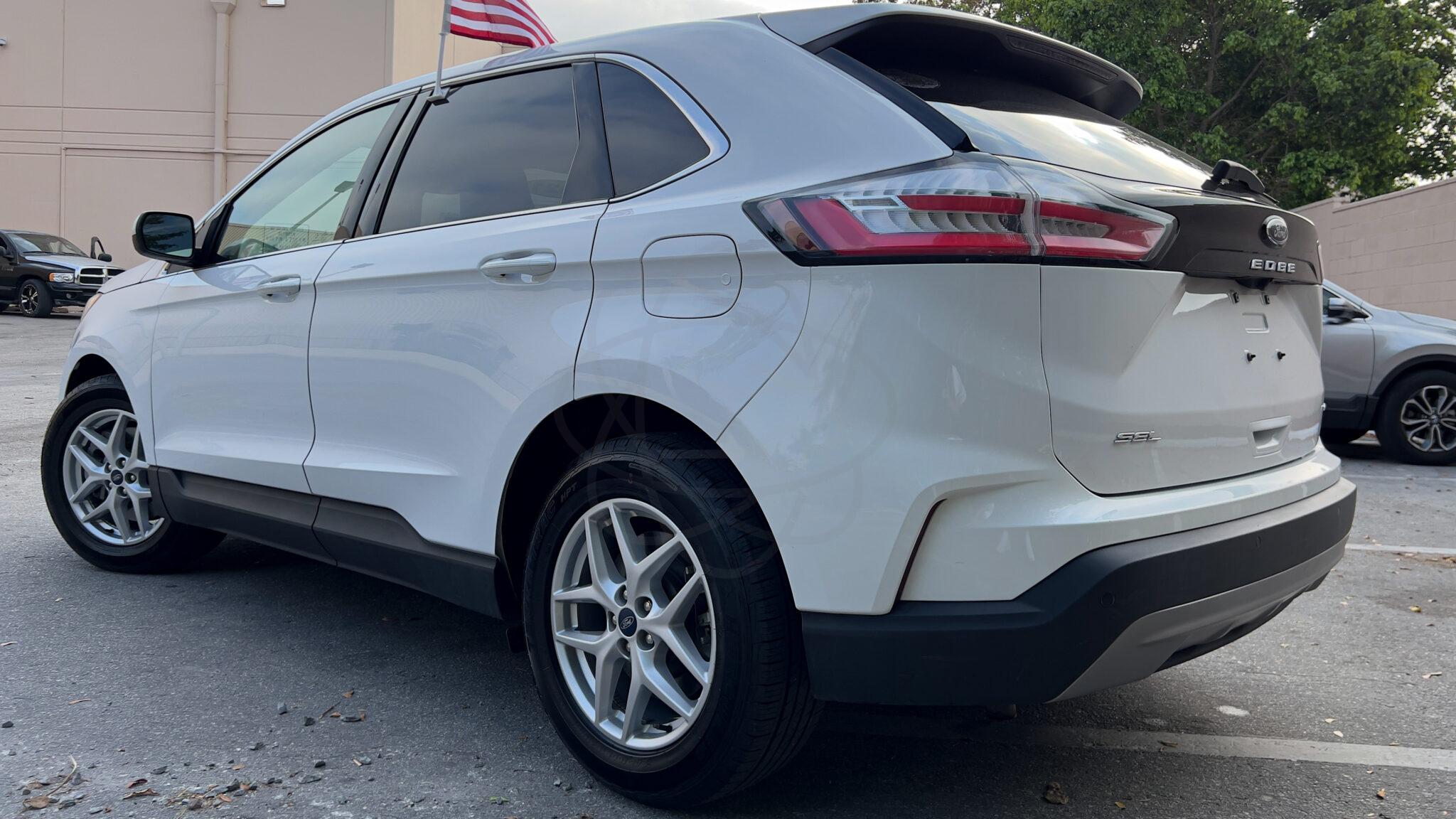 FORD EDGE 2021