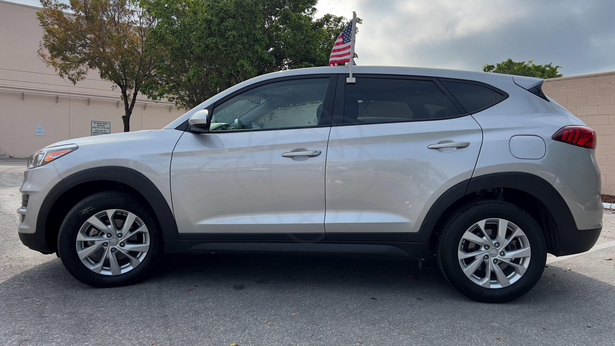 HYUNDAI TUCSON 2020