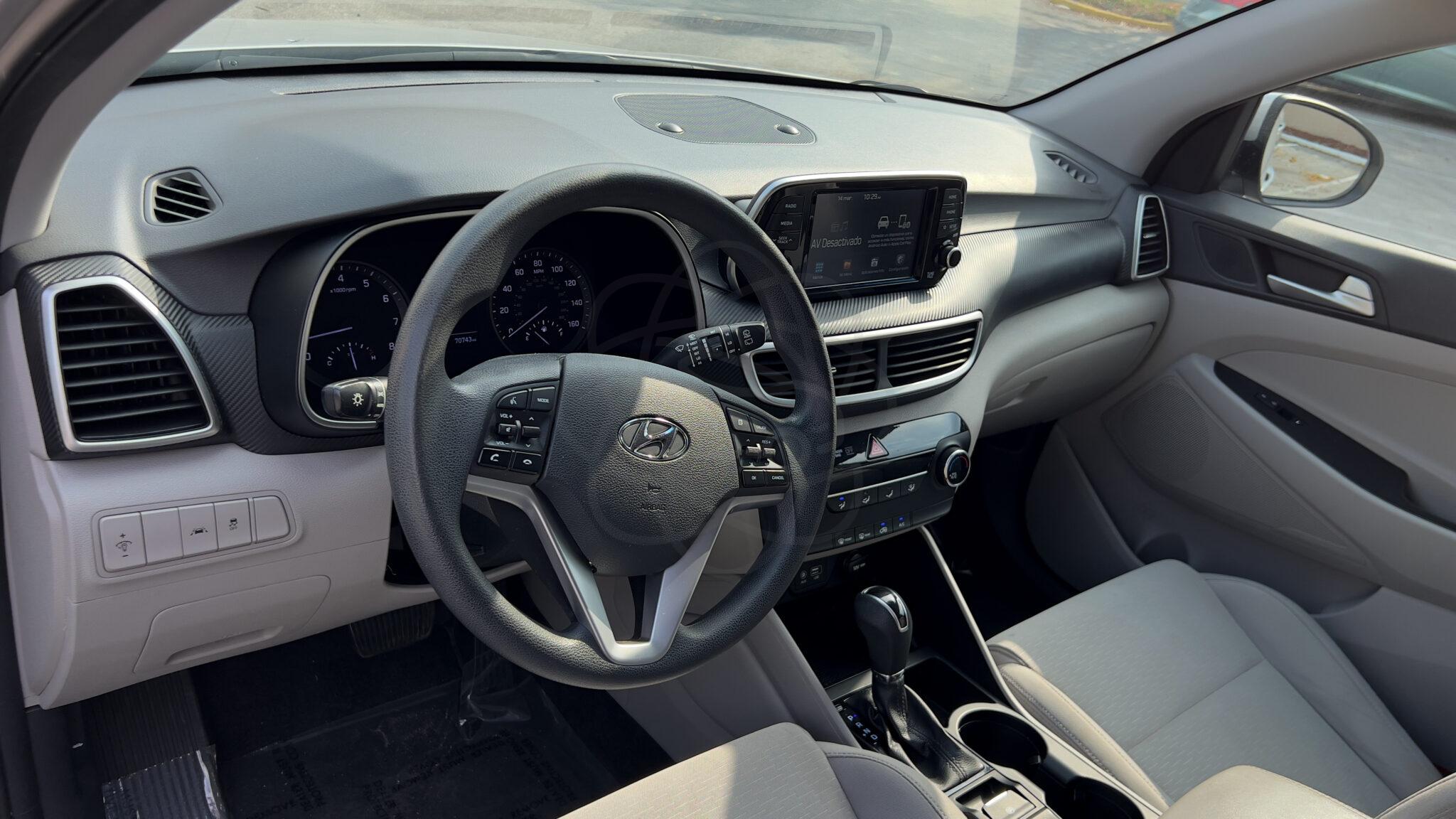 HYUNDAI TUCSON 2020