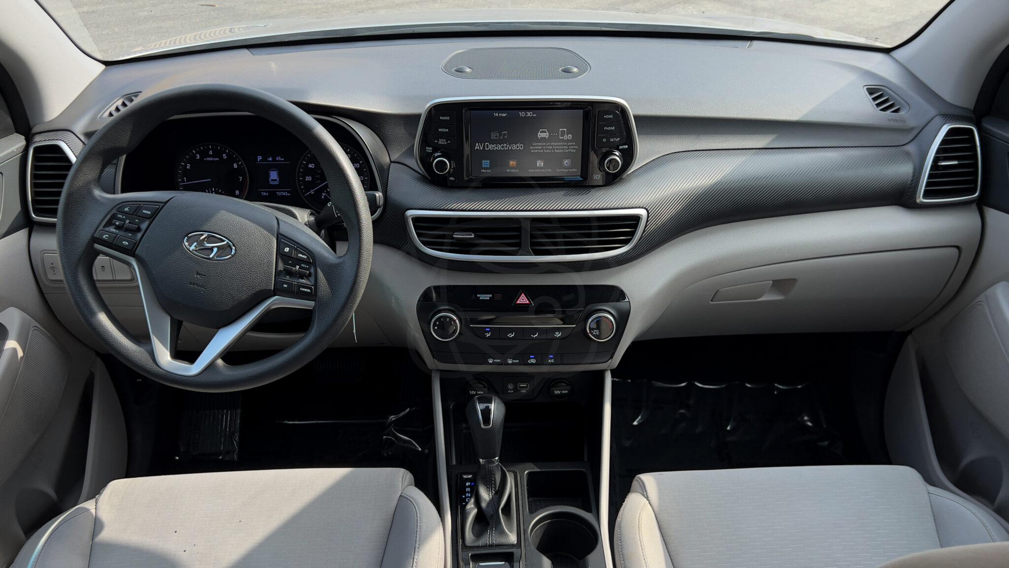 HYUNDAI TUCSON 2020