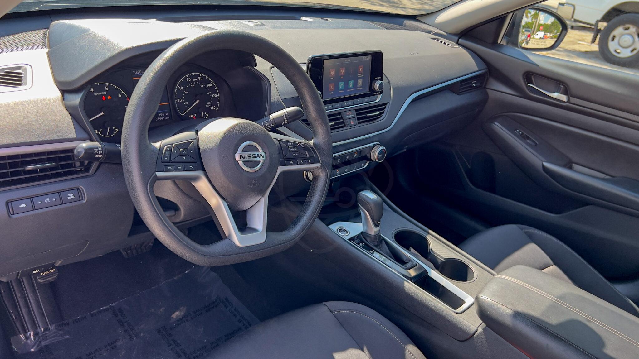 NISSAN ALTIMA 2021