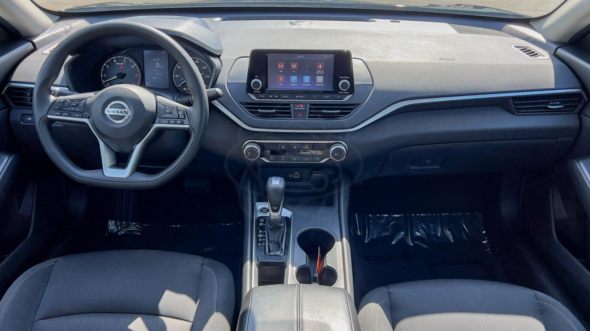 NISSAN ALTIMA 2021