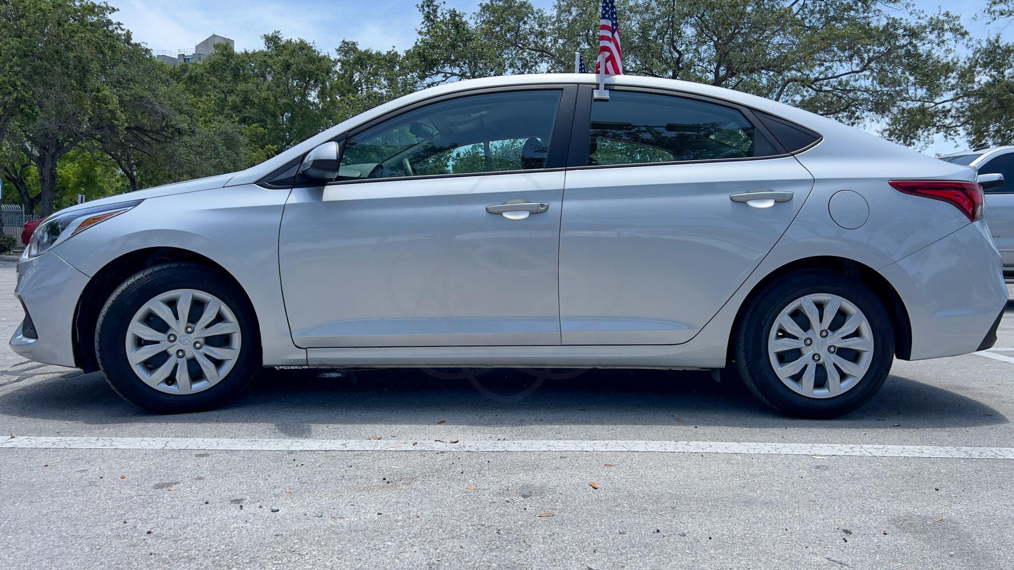 HYUNDAI ACCENT 2021