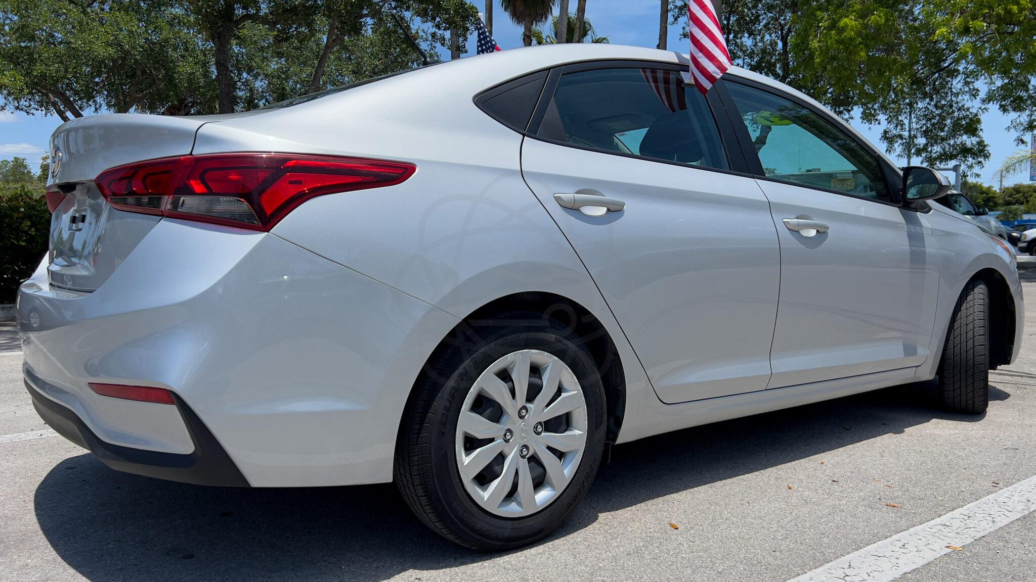 HYUNDAI ACCENT 2021