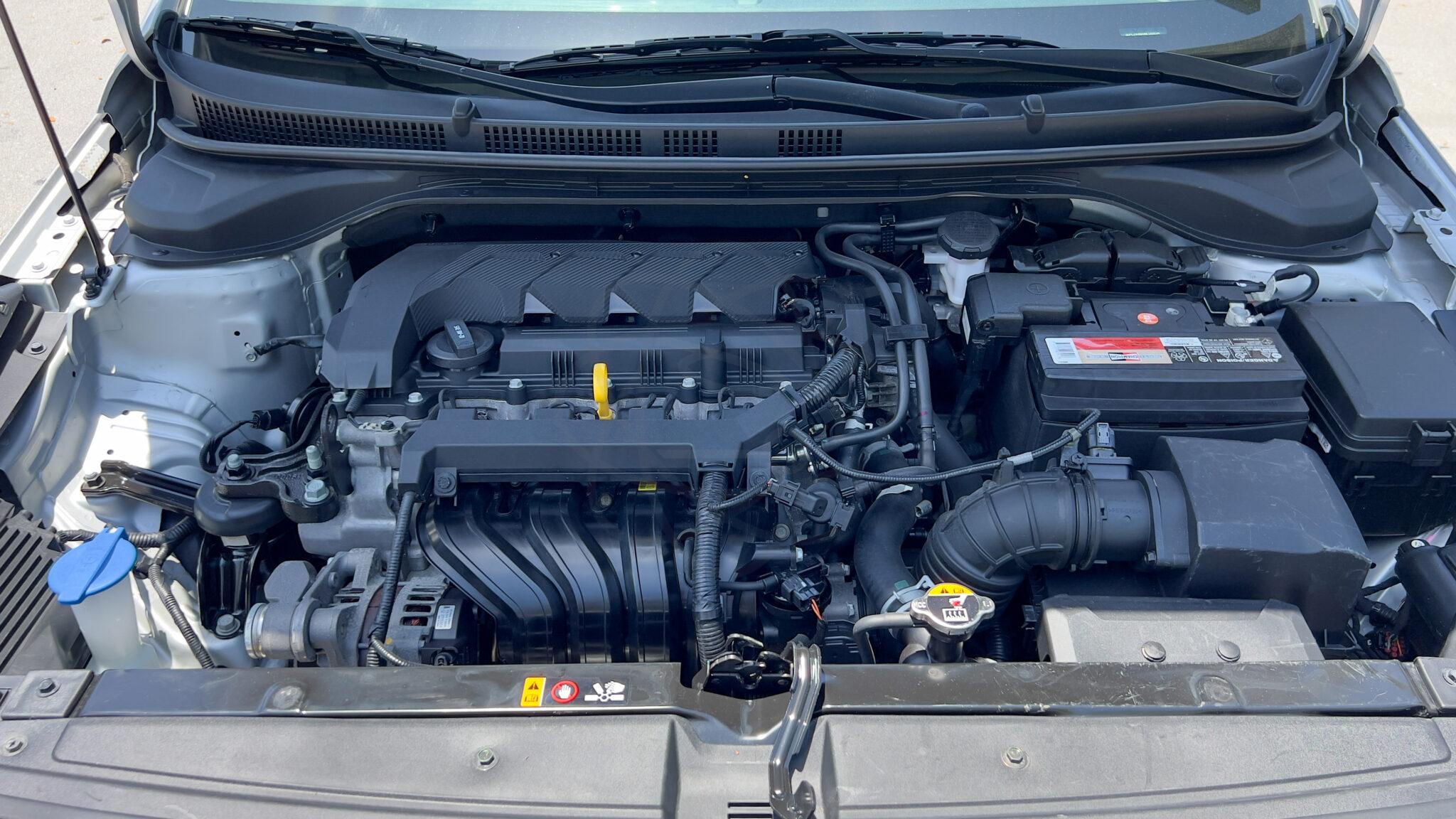 HYUNDAI ACCENT 2021