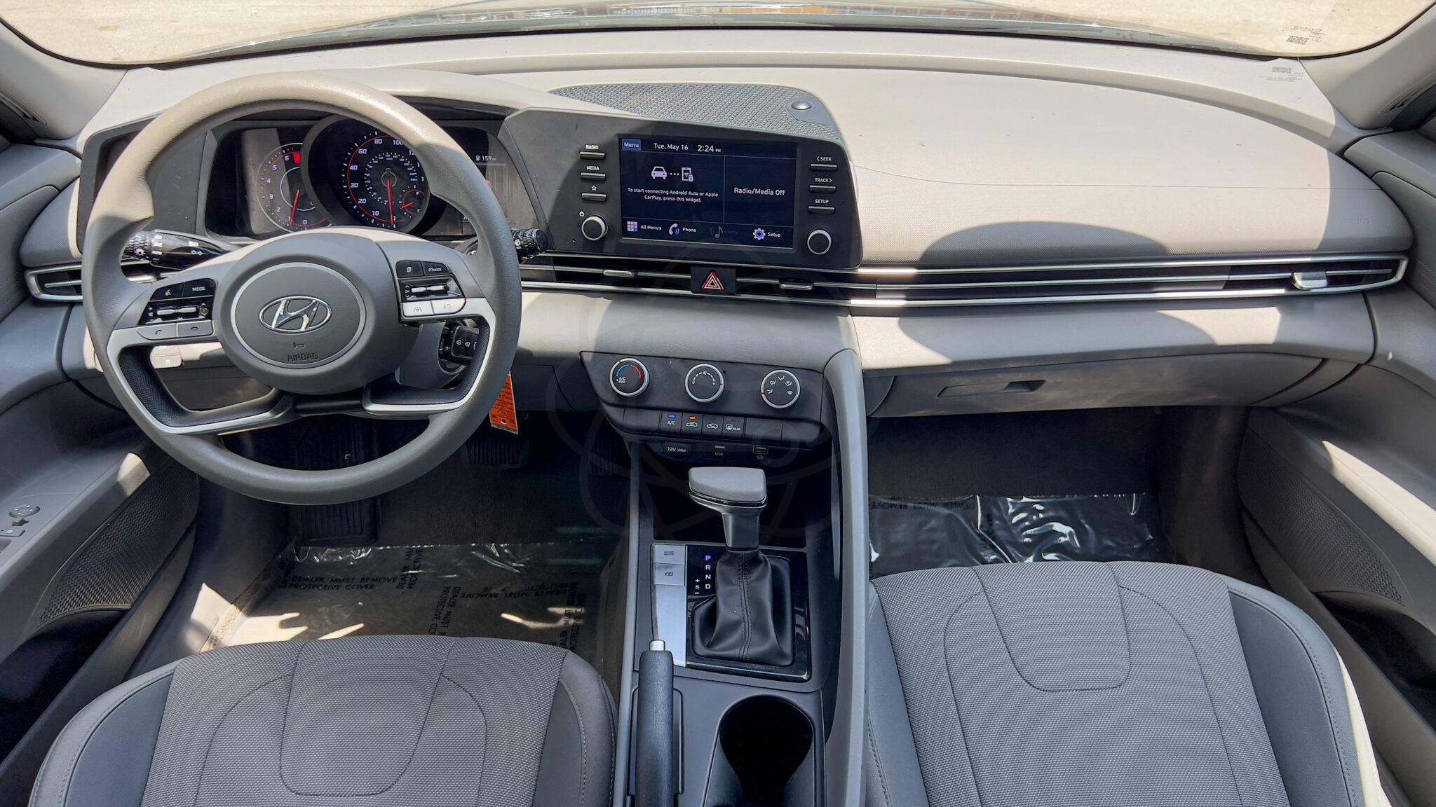 HYUNDAI ELANTRA 2021