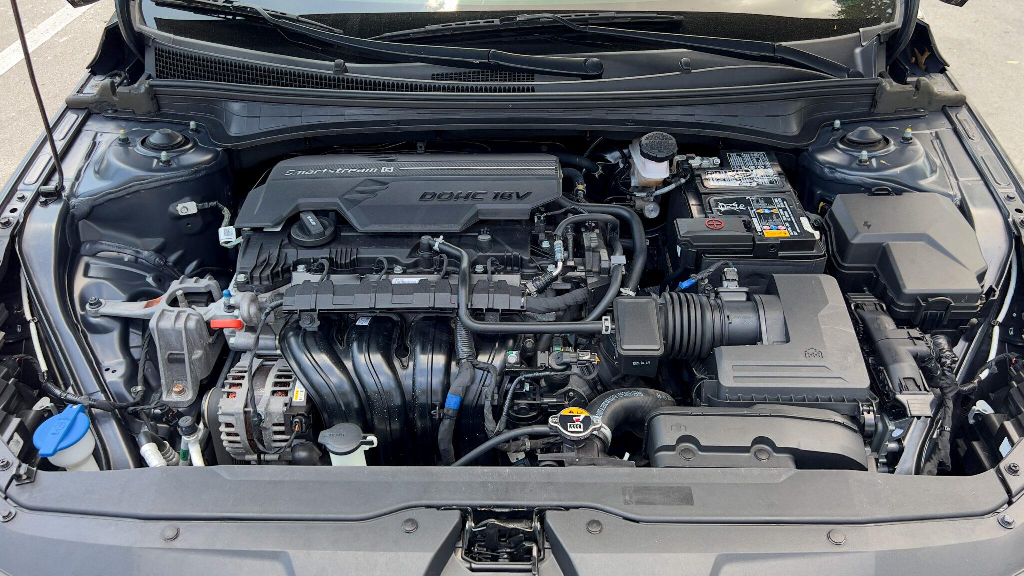 HYUNDAI ELANTRA 2021
