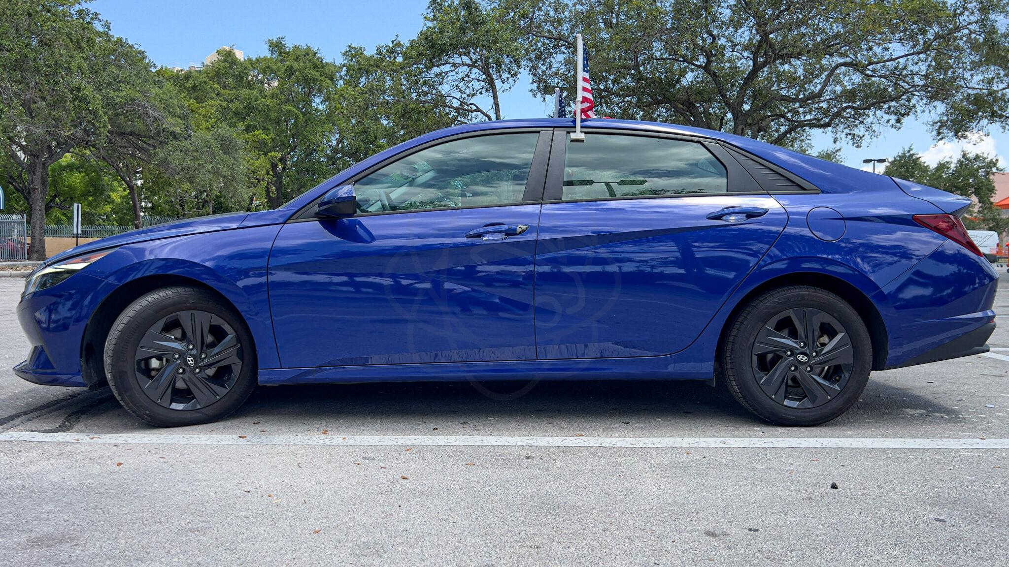 HYUNDAI ELANTRA 2021