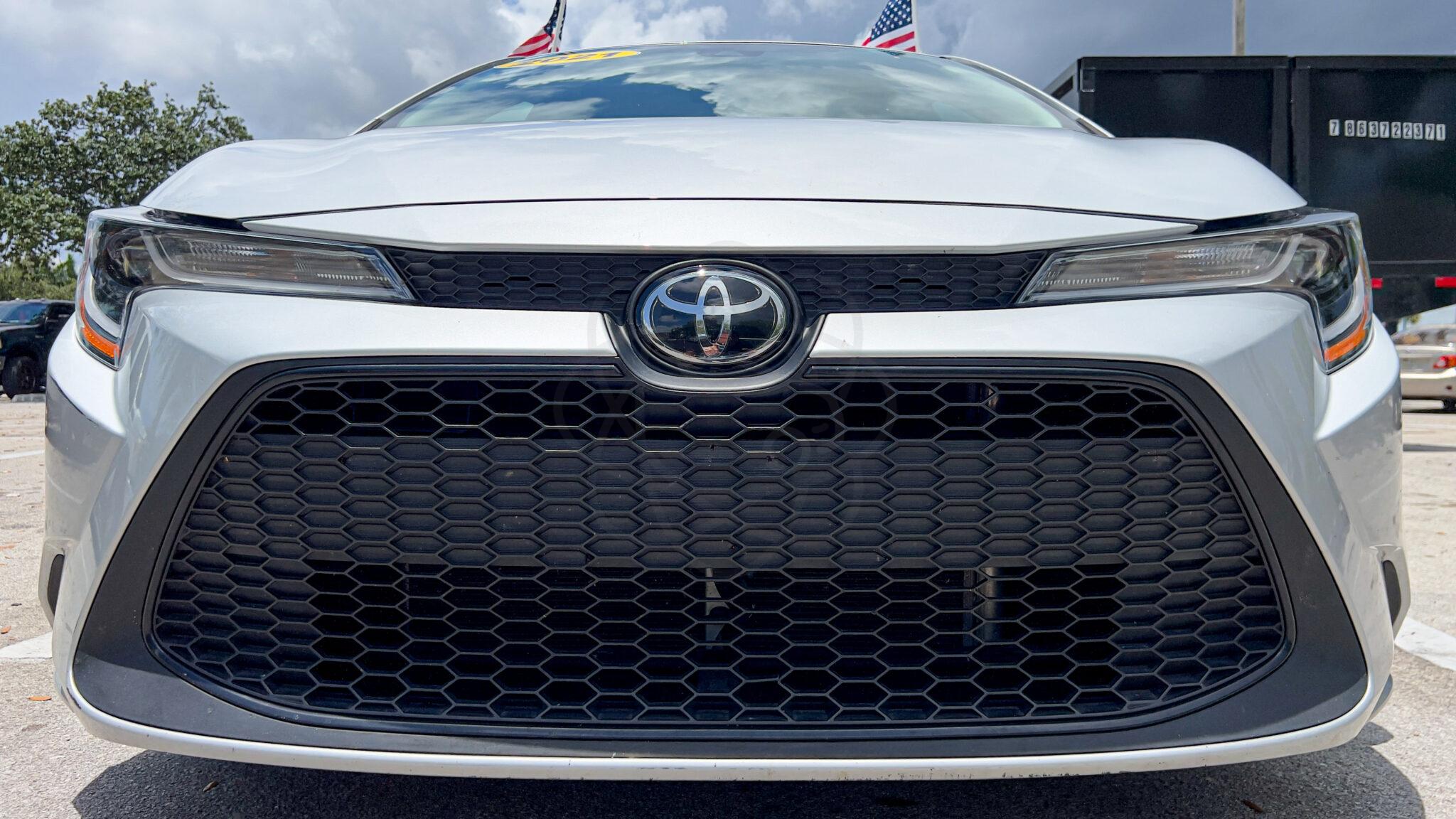 TOYOTA COROLLA 2021