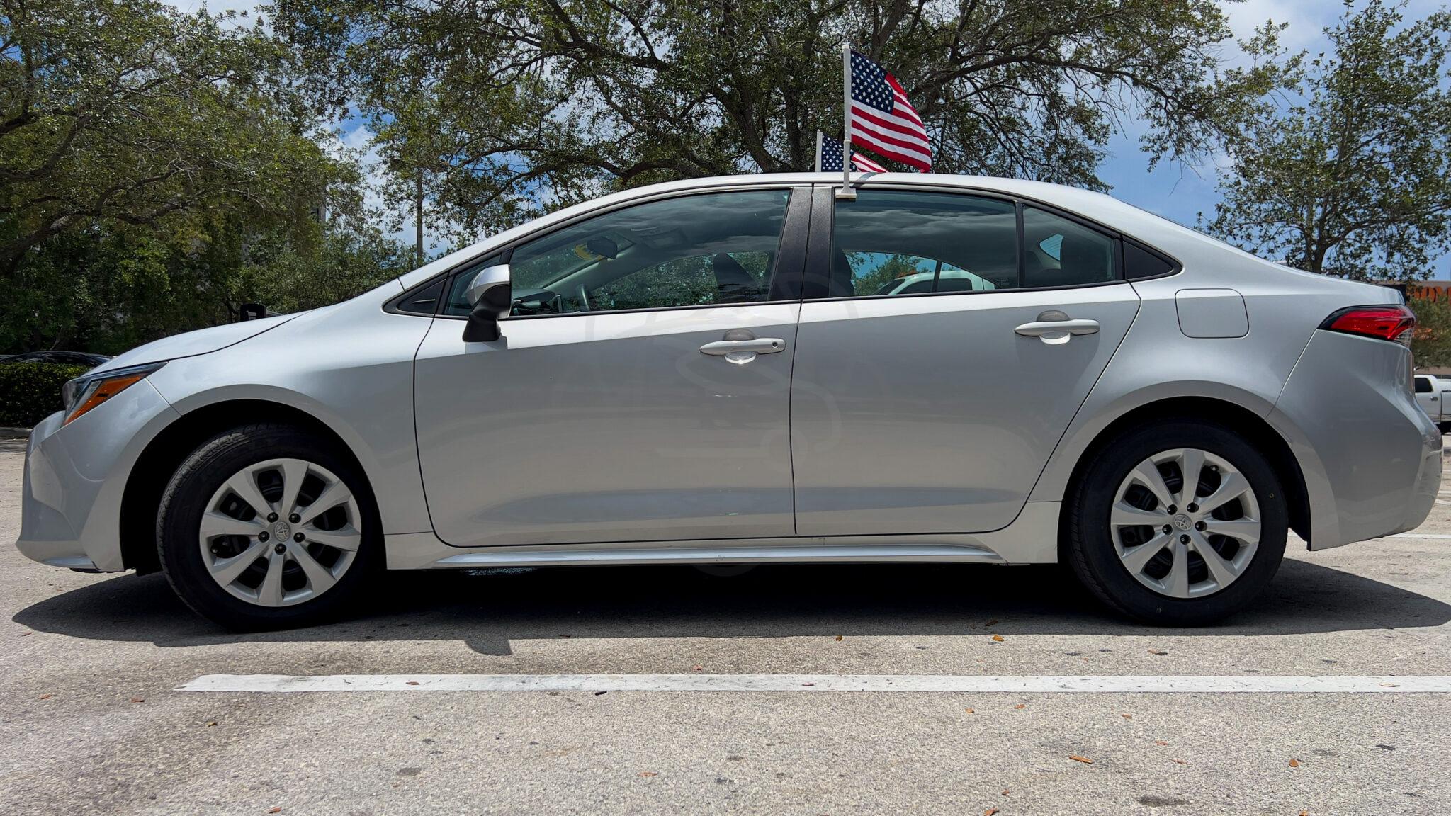 TOYOTA COROLLA 2021