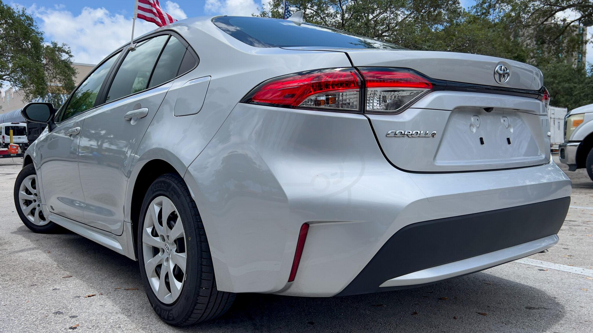 TOYOTA COROLLA 2021