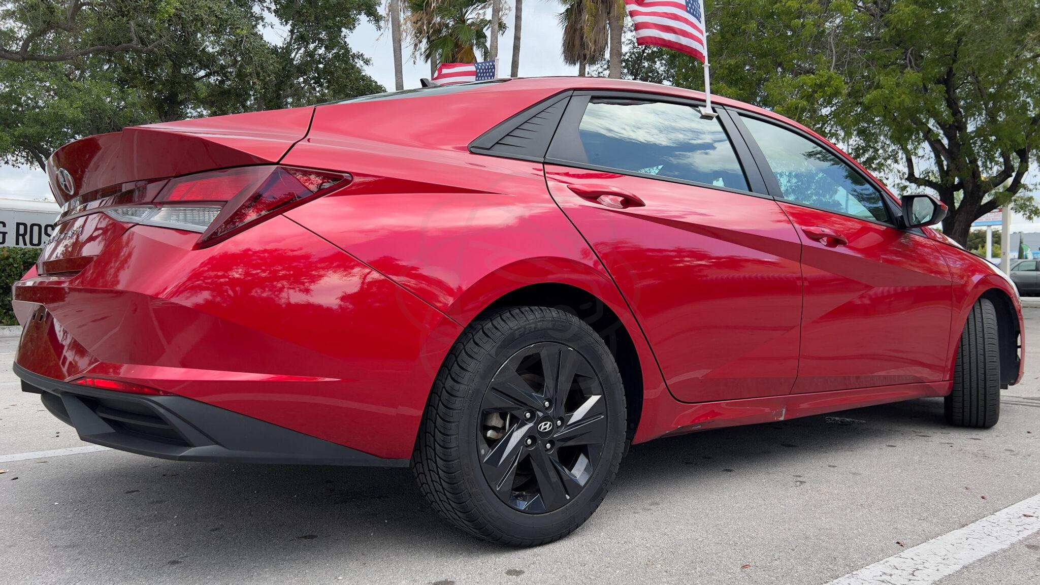 HYUNDAI ELANTRA 2021