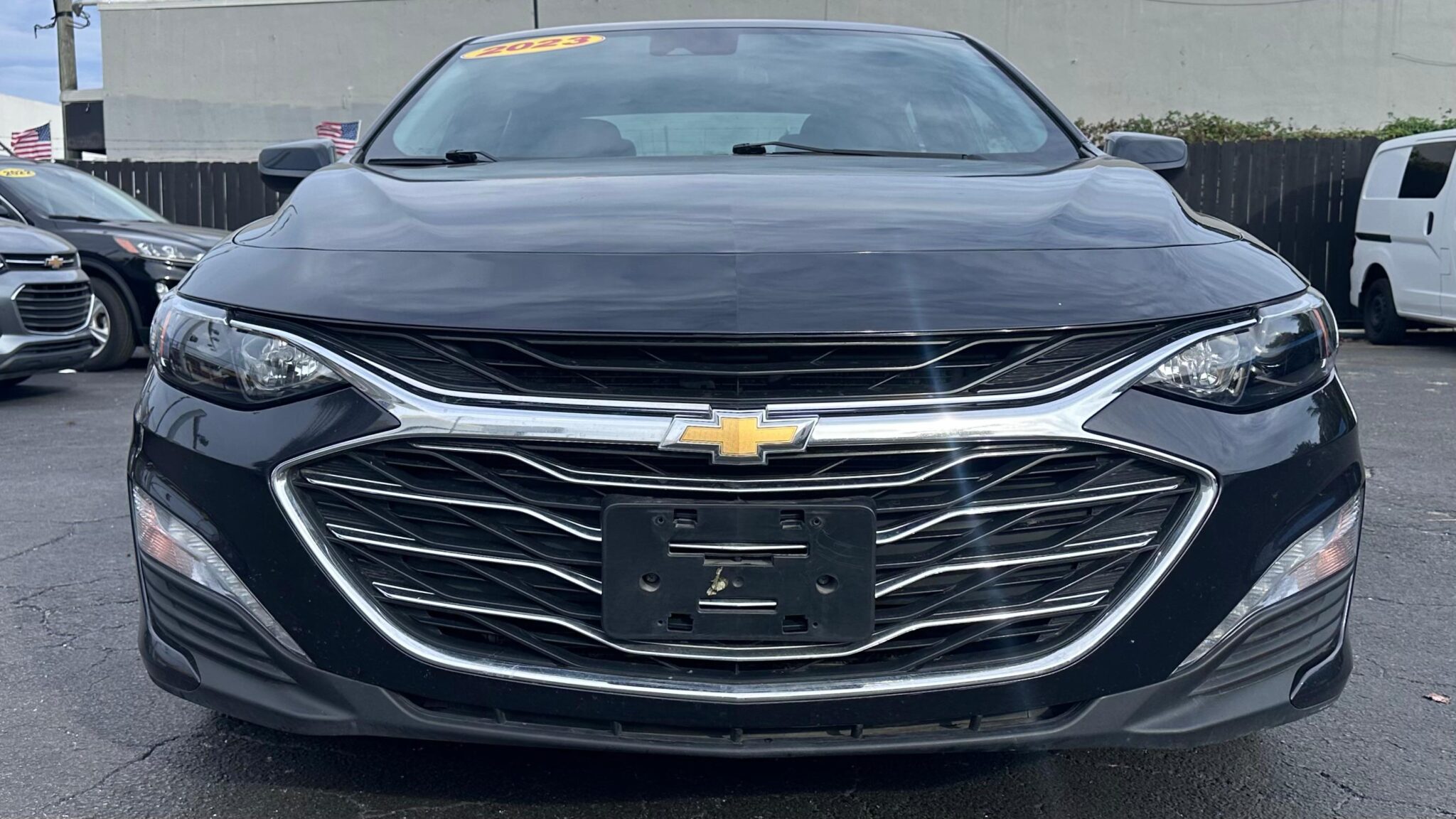 2023 Chevrolet Malibu 1LT photo 21