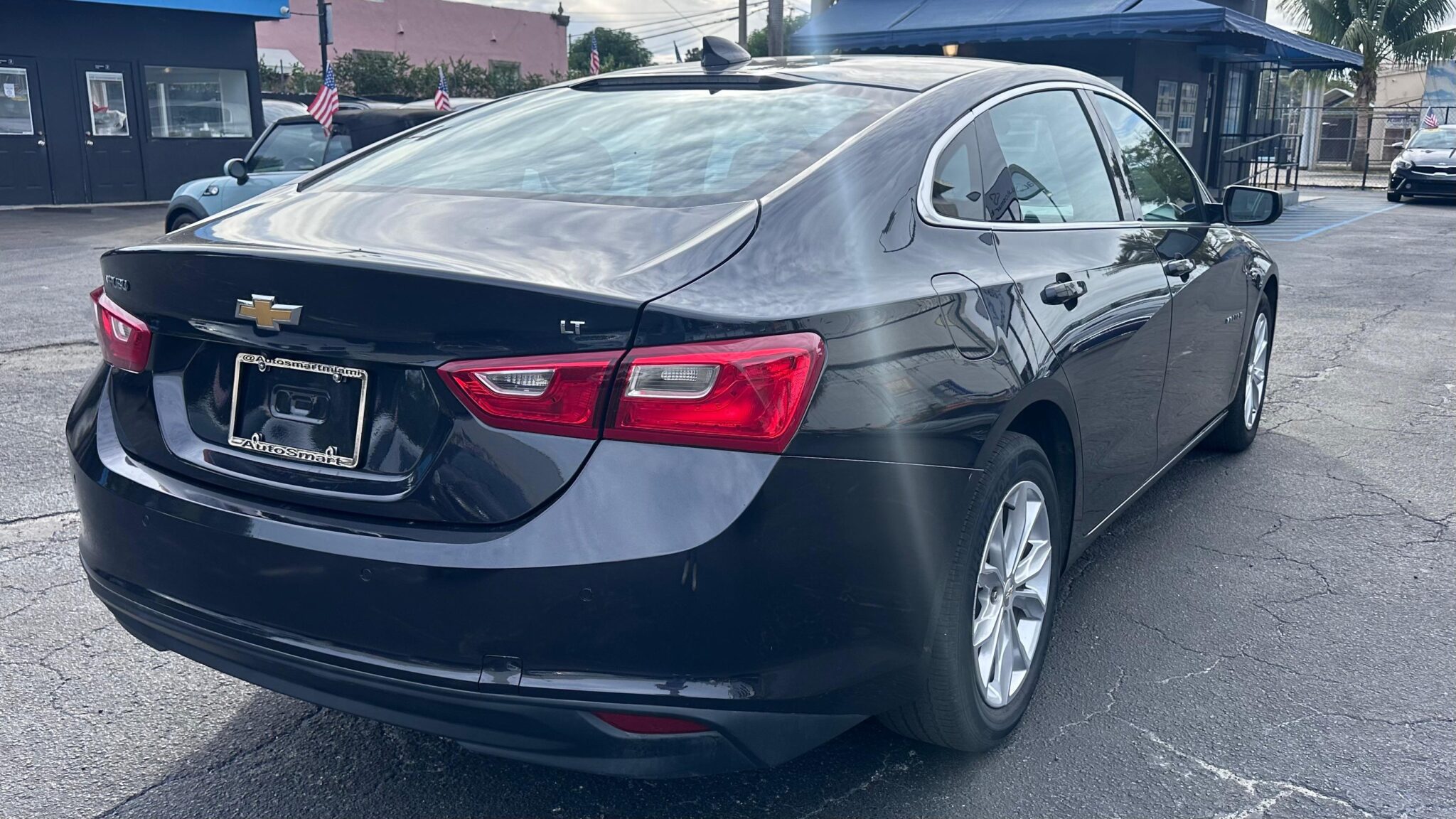 2023 Chevrolet Malibu 1LT photo 16