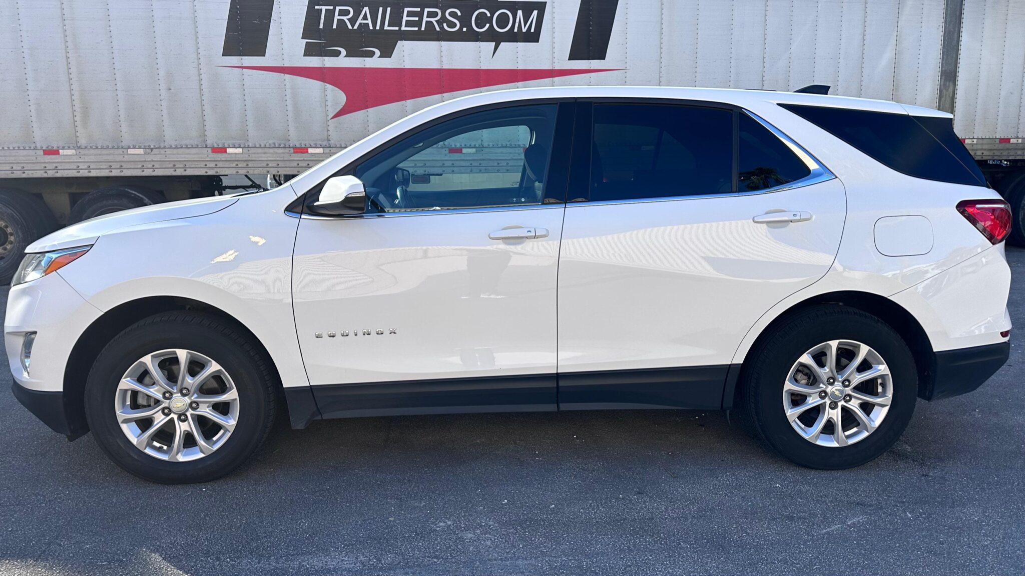 2019 Chevrolet Equinox LT photo 22