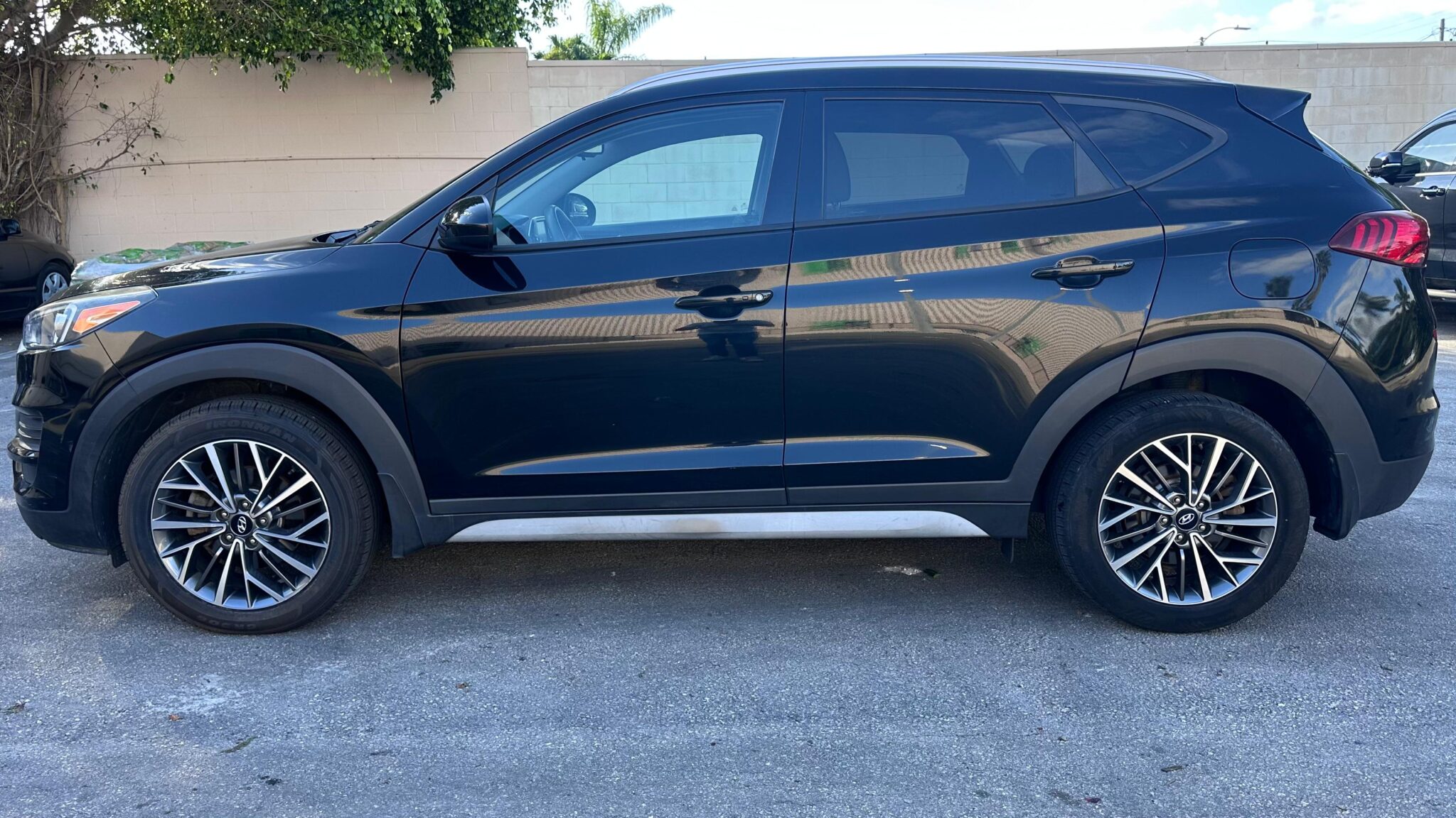 2019 Hyundai Tucson SEL photo 27