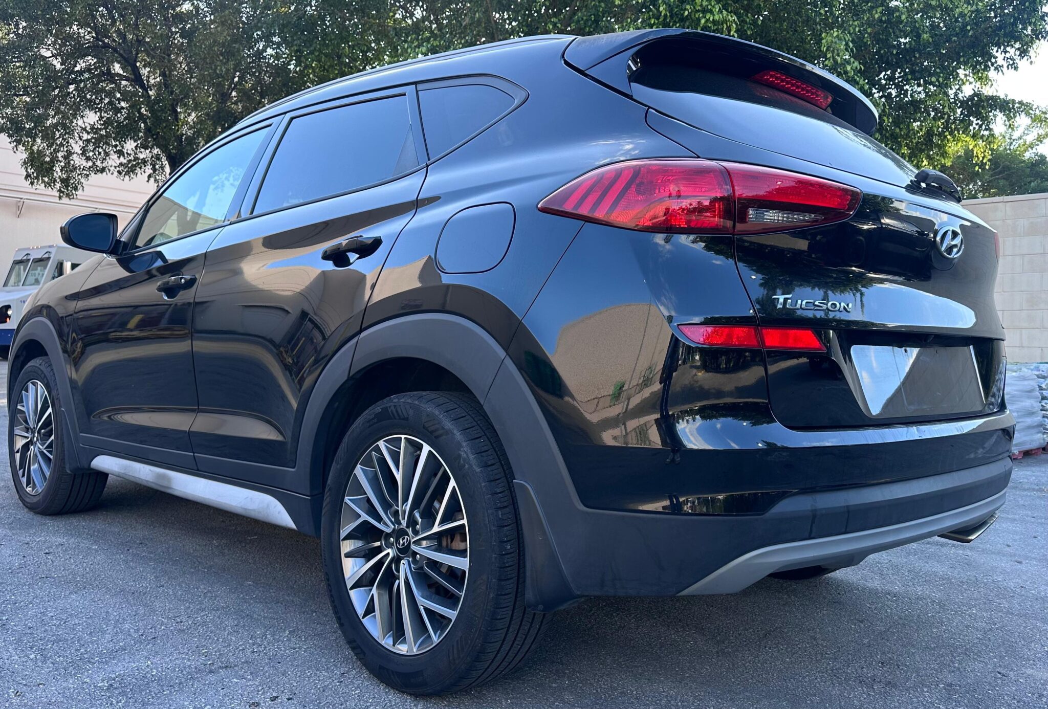 2019 Hyundai Tucson SEL photo 28