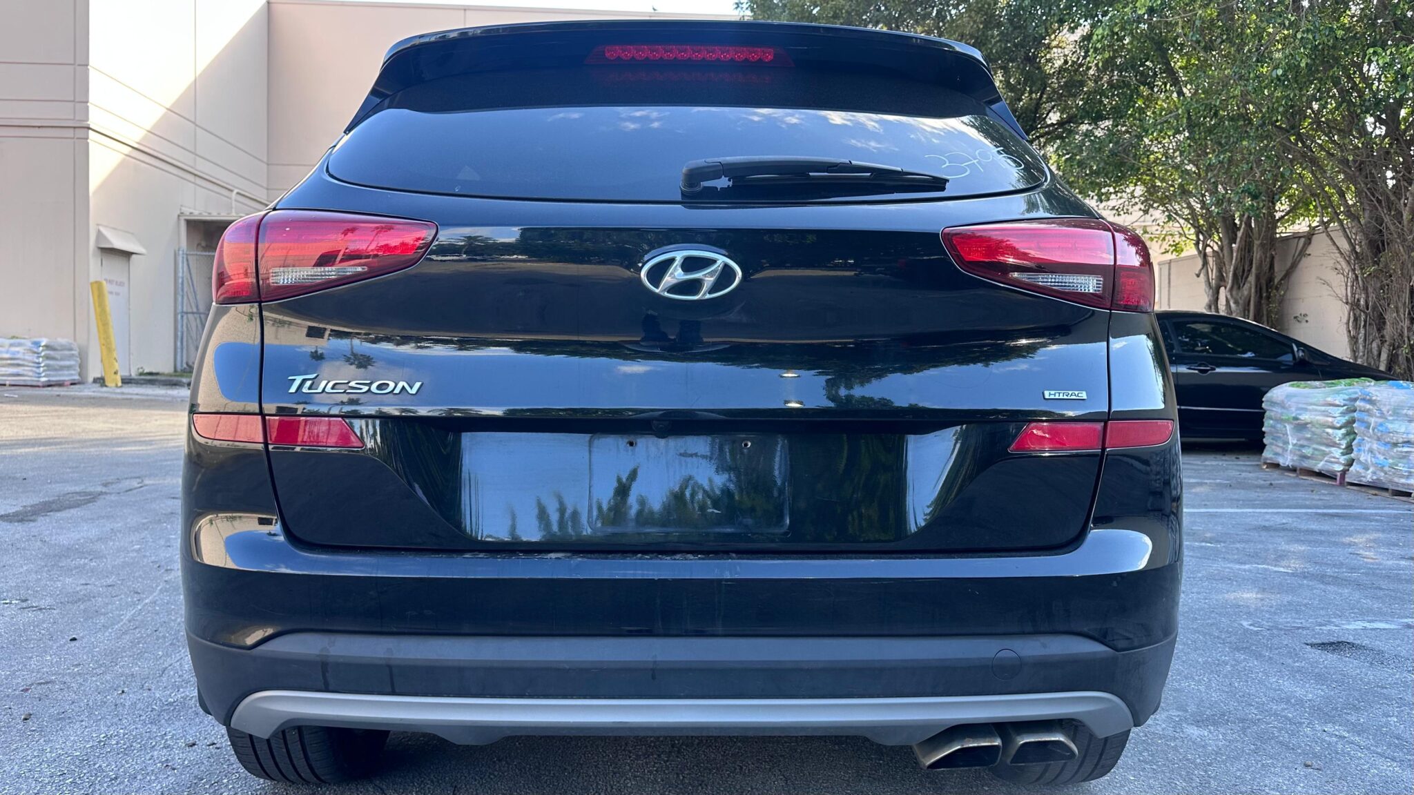 2019 Hyundai Tucson SEL photo 29