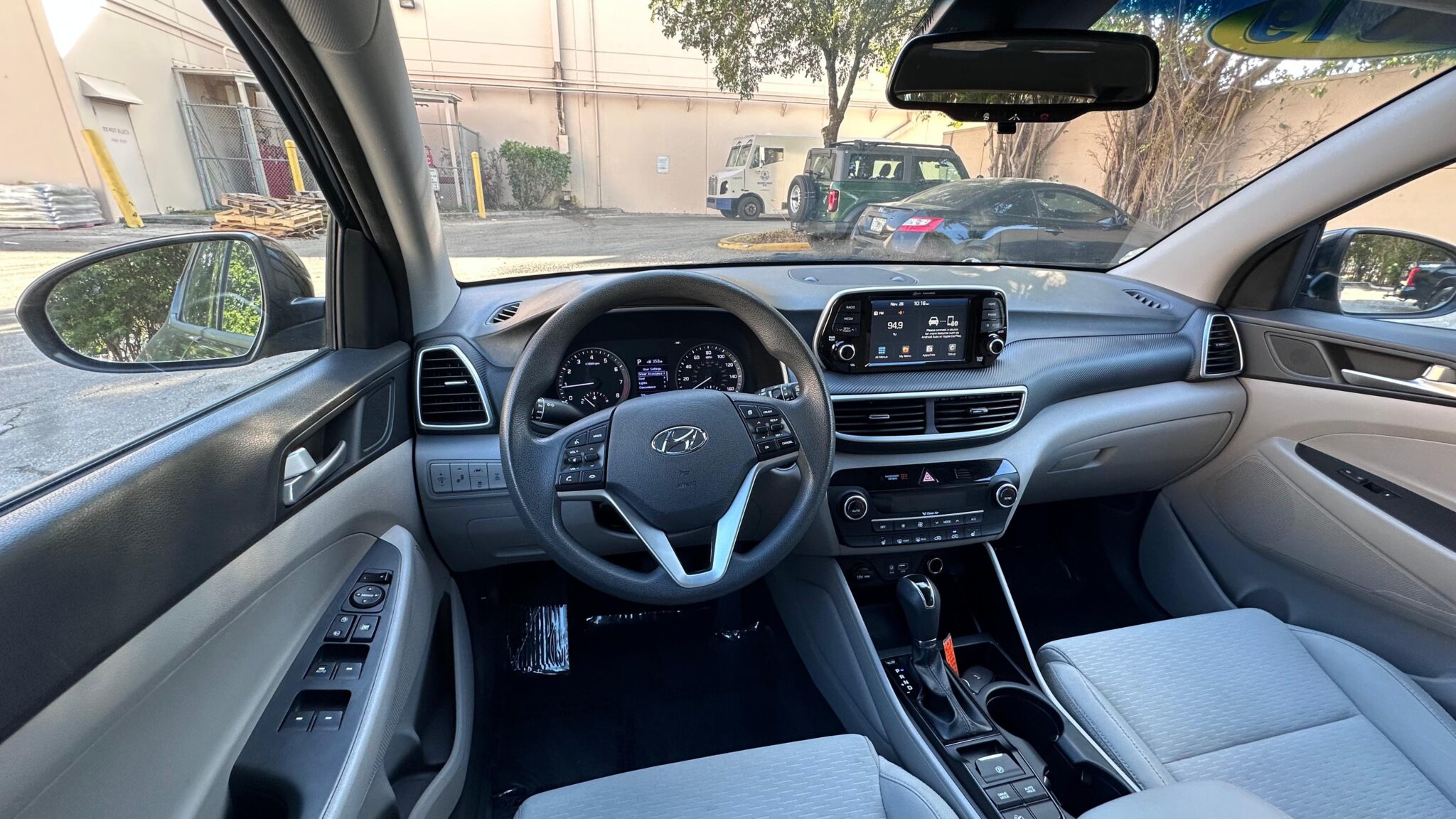 2019 Hyundai Tucson SEL photo 23