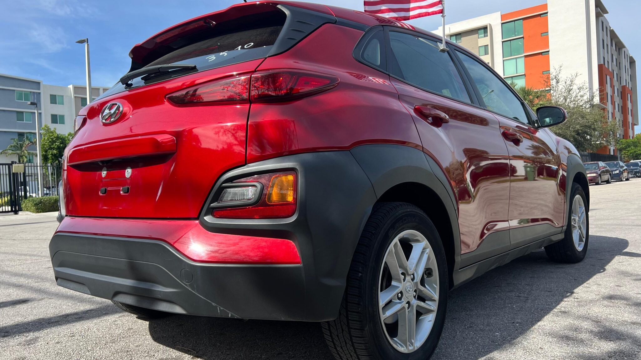 2021 Hyundai Kona SE photo 4