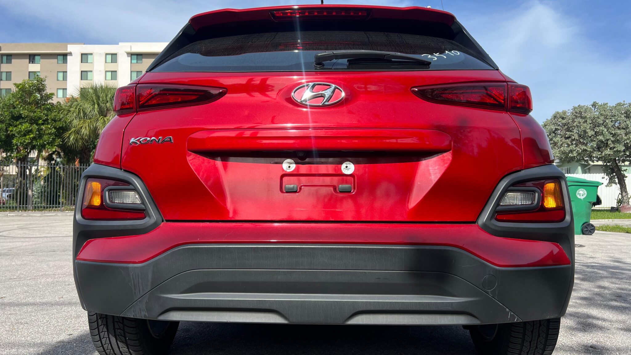 2021 Hyundai Kona SE photo 5