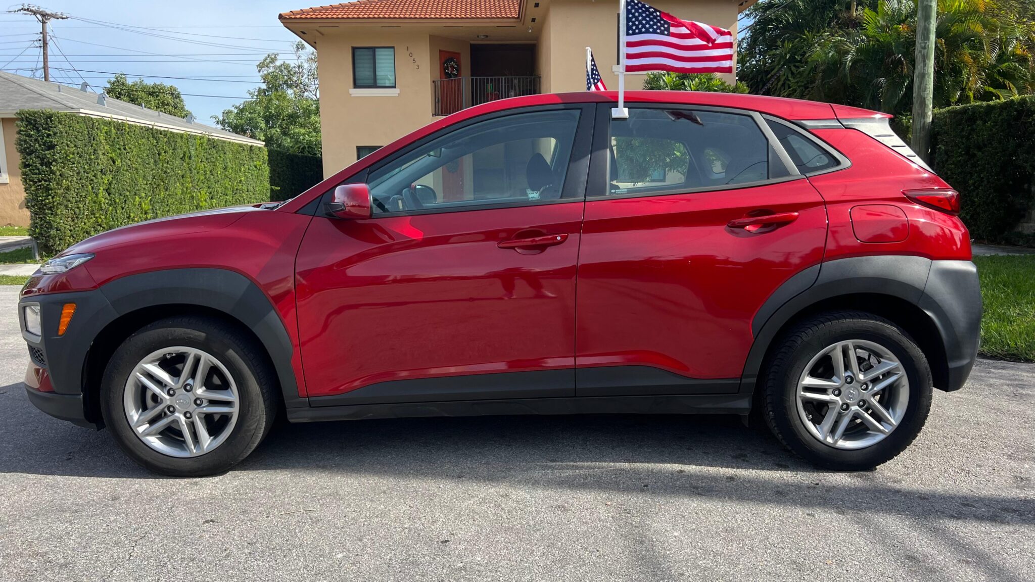 2021 Hyundai Kona SE photo 7