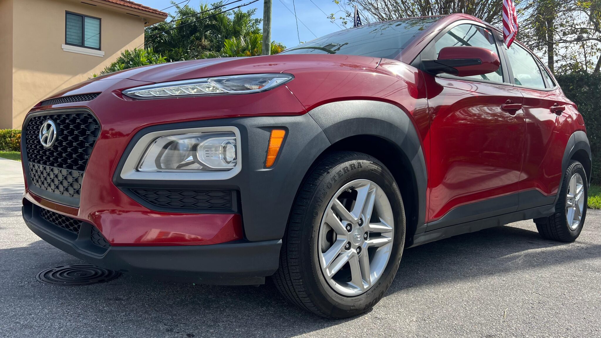 2021 Hyundai Kona SE photo 9