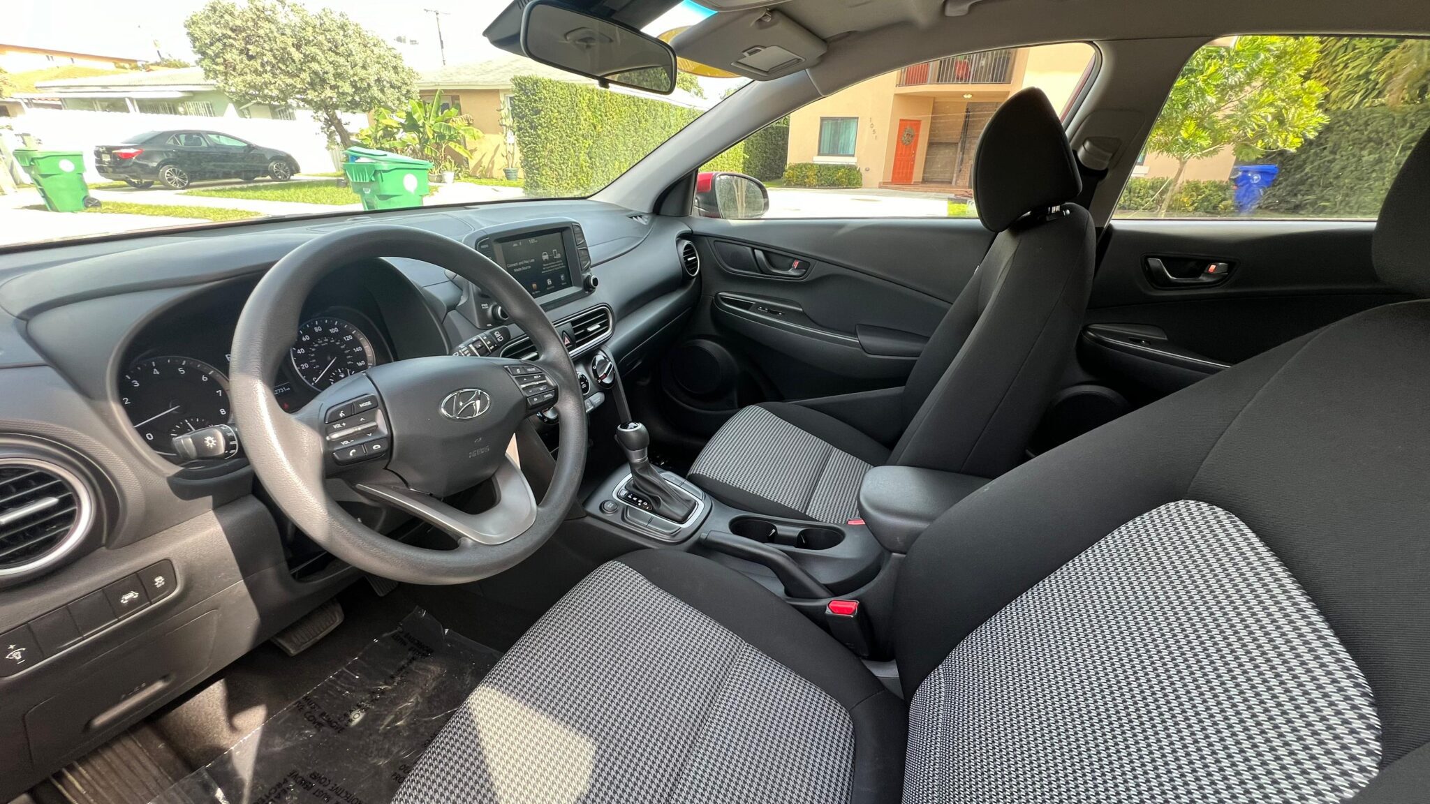 2021 Hyundai Kona SE photo 14