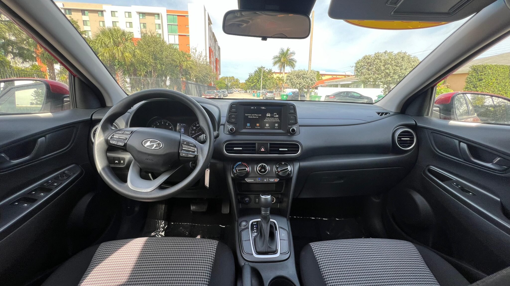 2021 Hyundai Kona SE photo 15