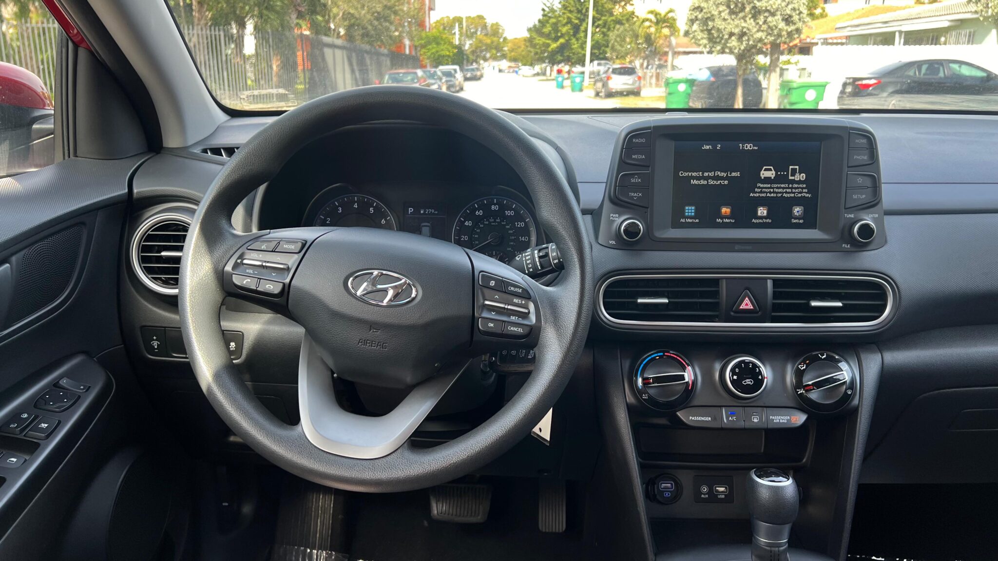 2021 Hyundai Kona SE photo 20