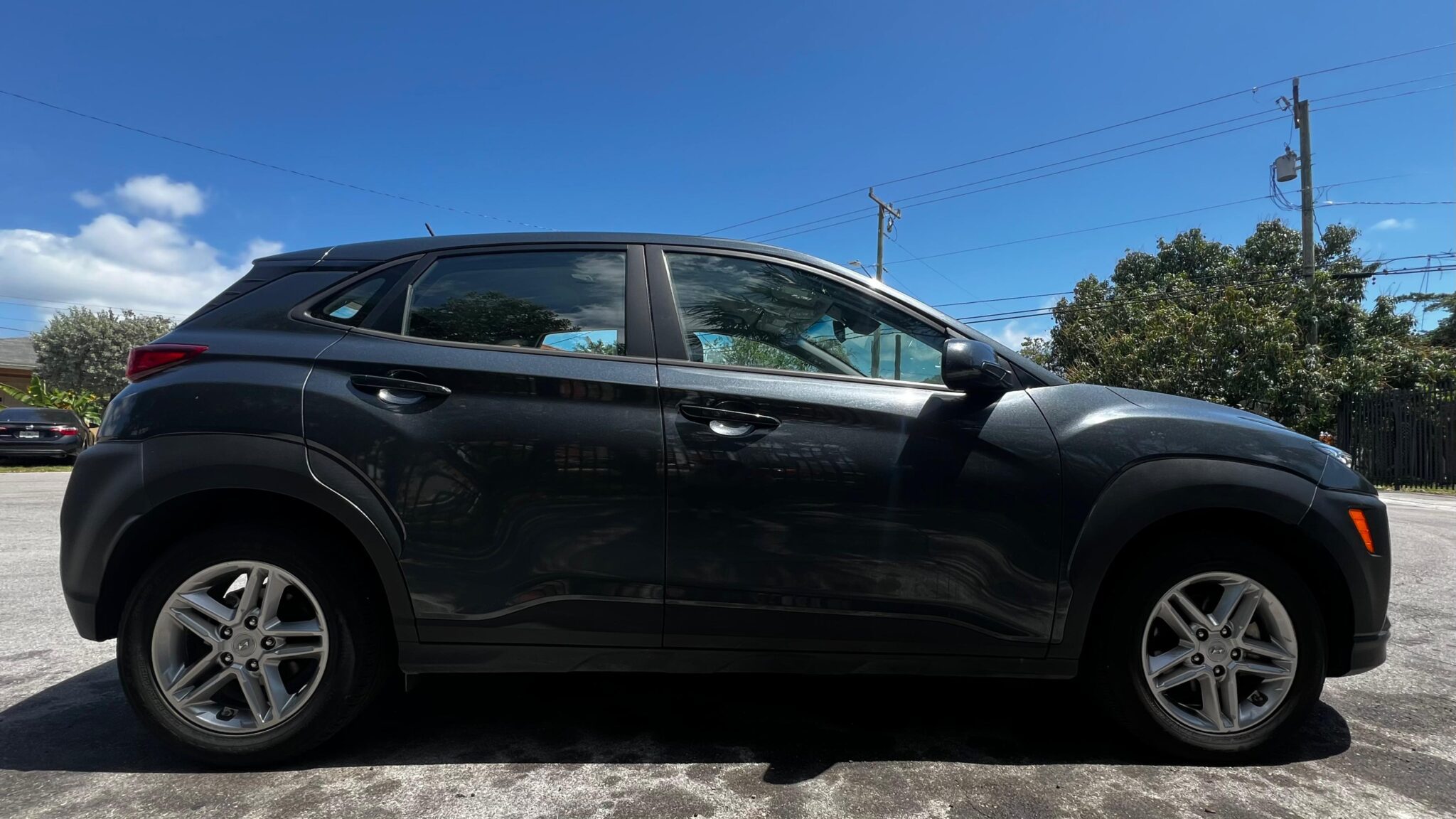 2021 Hyundai Kona SE photo 6