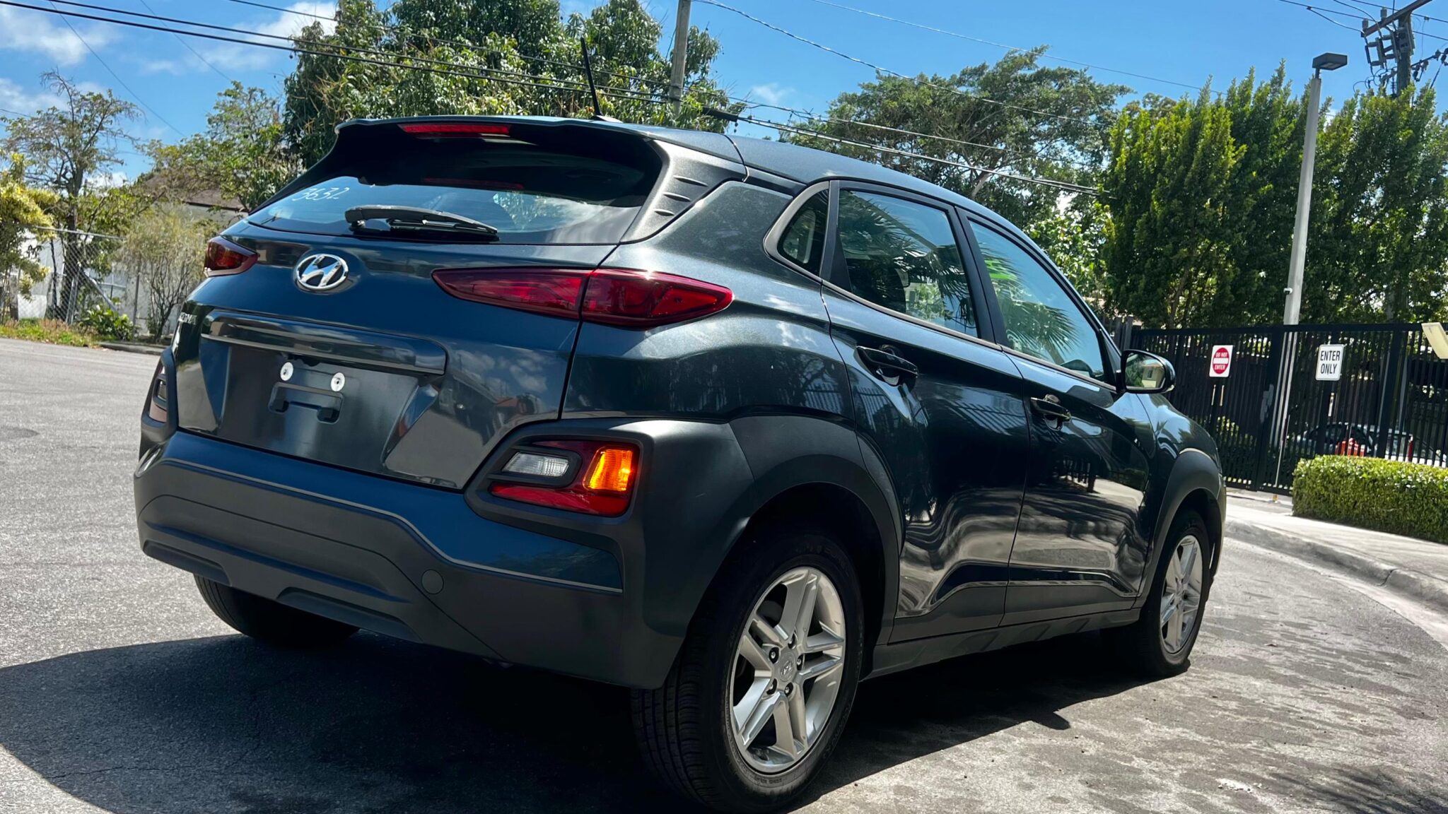 2021 Hyundai Kona SE photo 9