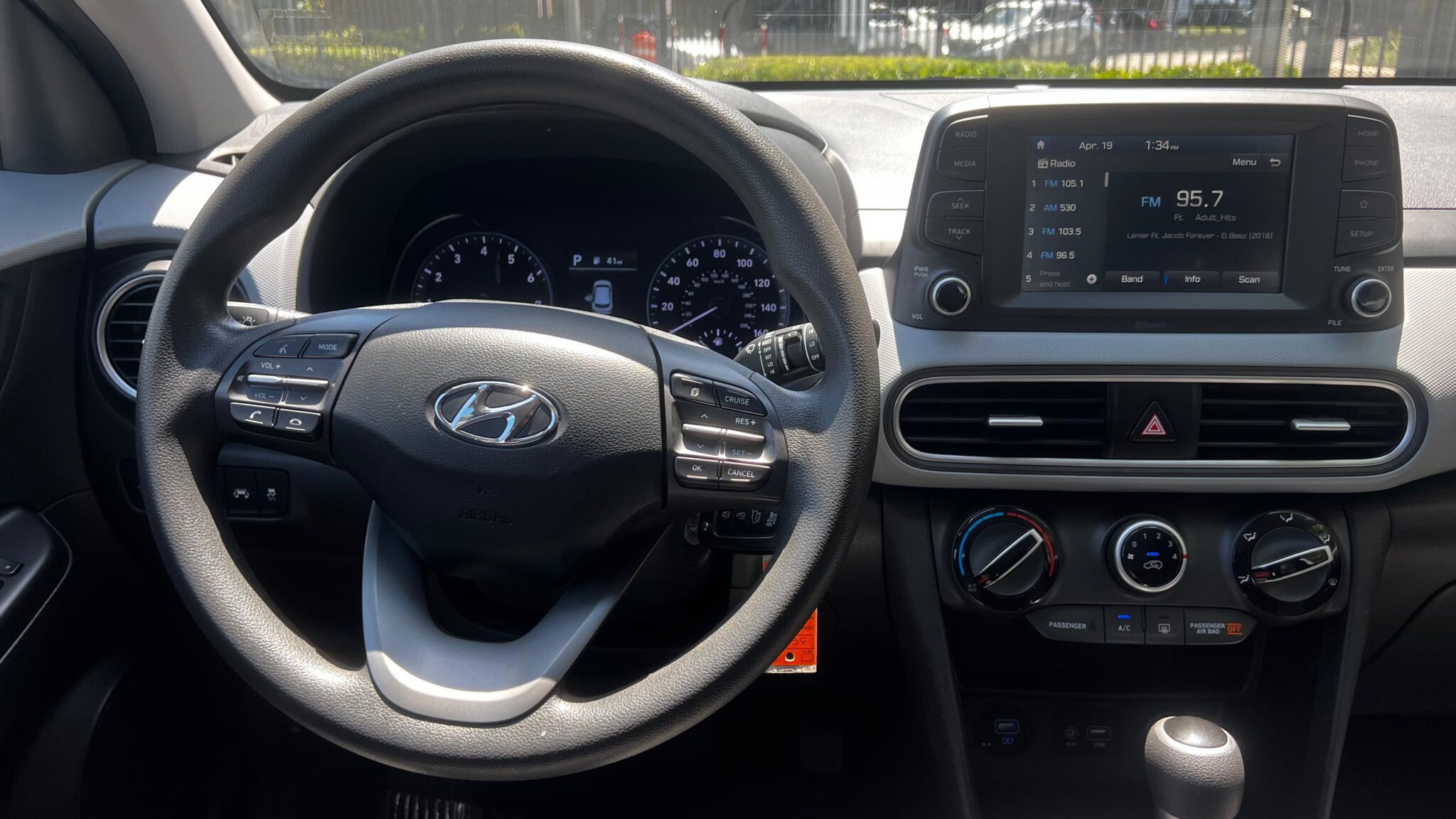 2021 Hyundai Kona SE photo 15