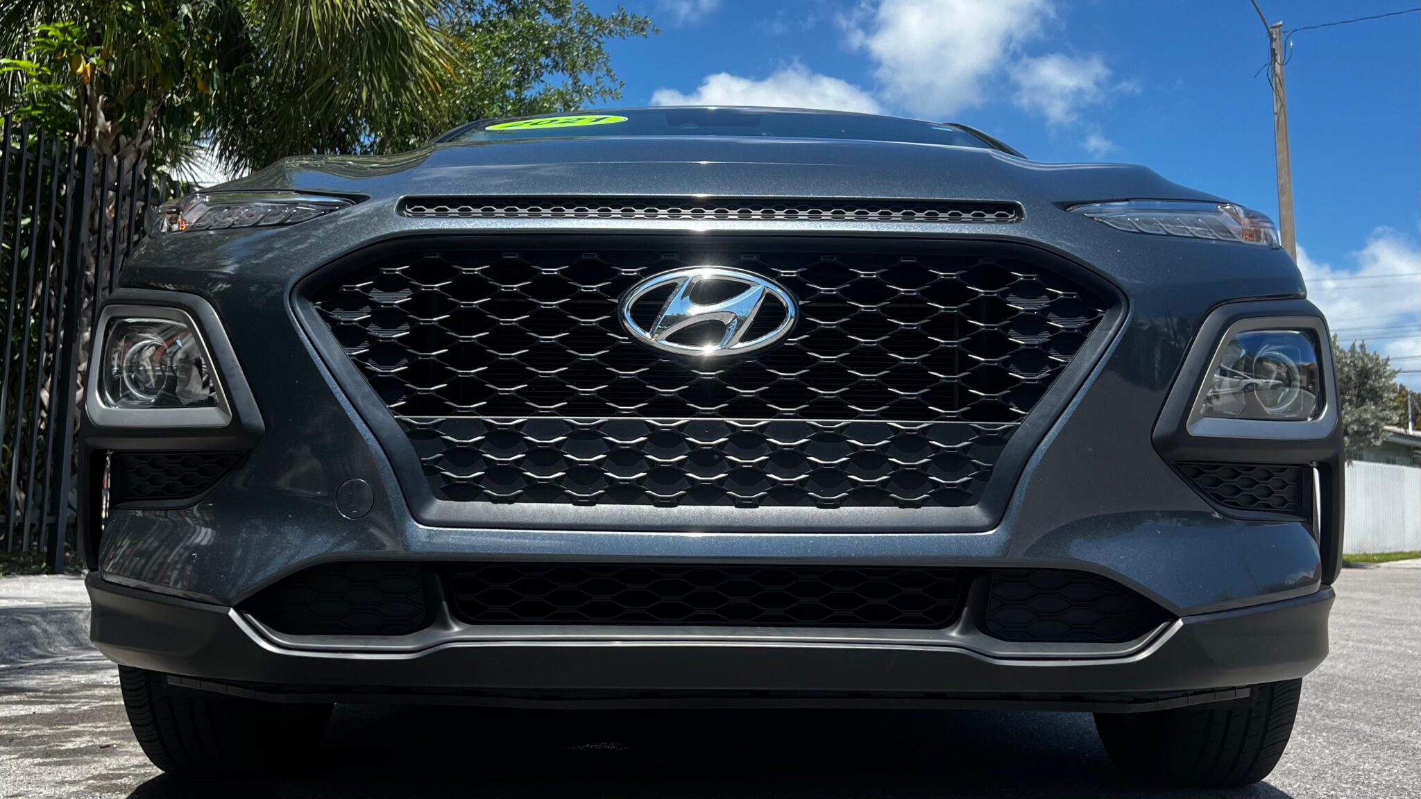 Hyundai Kona's photo