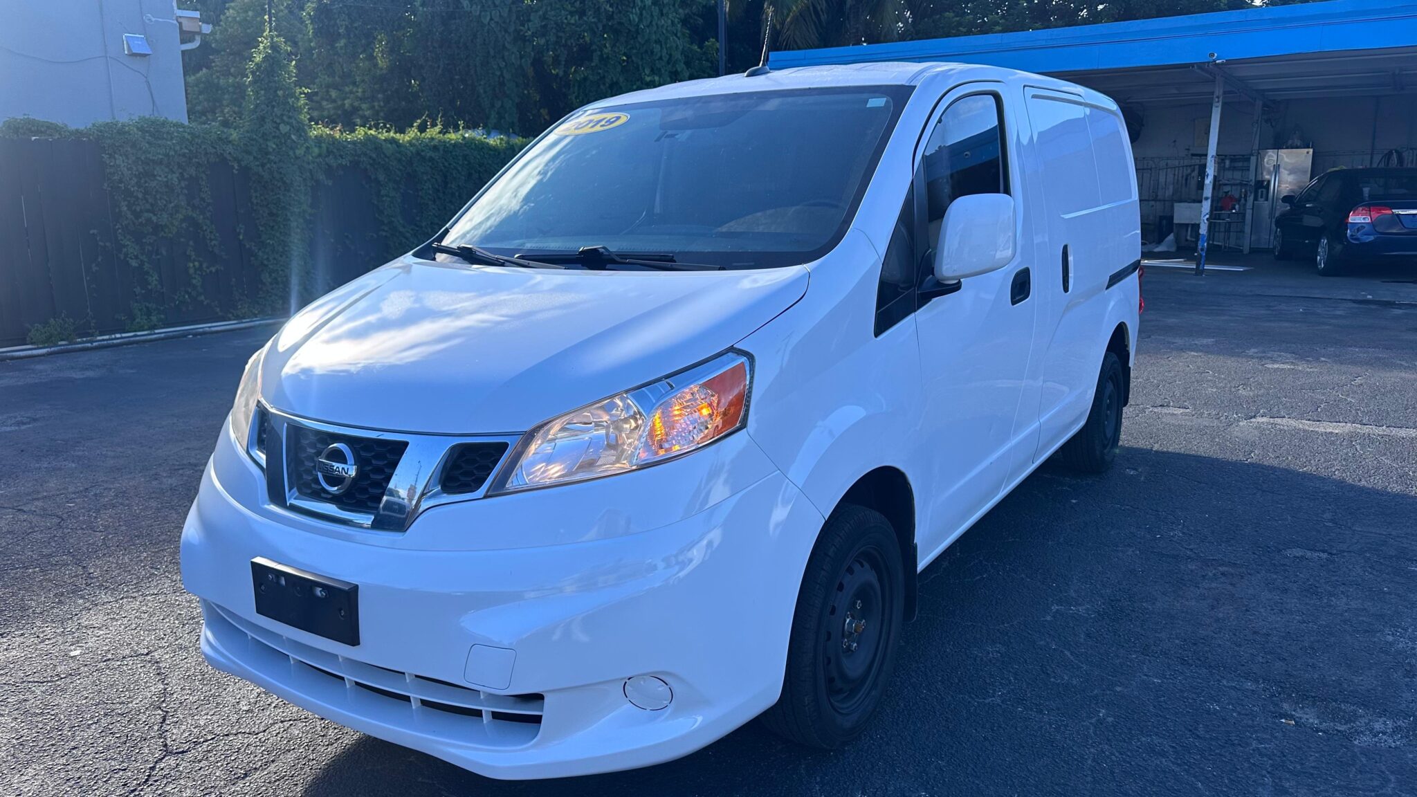 2019 Nissan NV200 SV photo 21