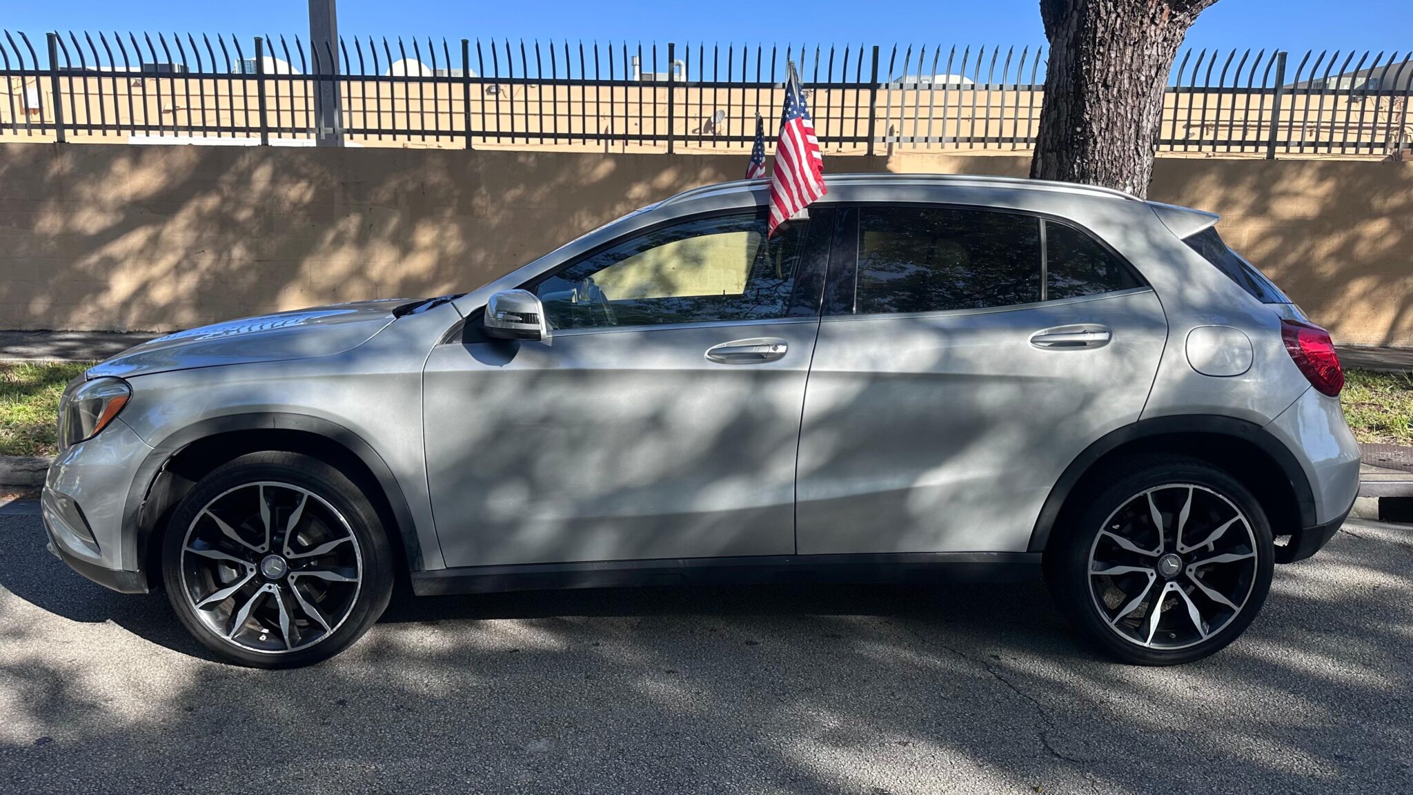 2016 Mercedes-Benz GLA-Class GLA250 photo 17