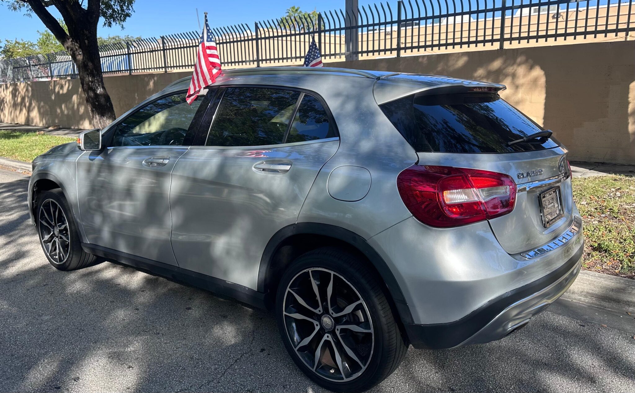 2016 Mercedes-Benz GLA-Class GLA250 photo 19