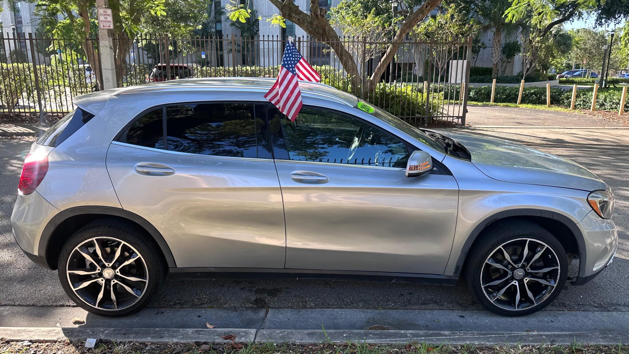 2016 Mercedes-Benz GLA-Class GLA250 photo 22