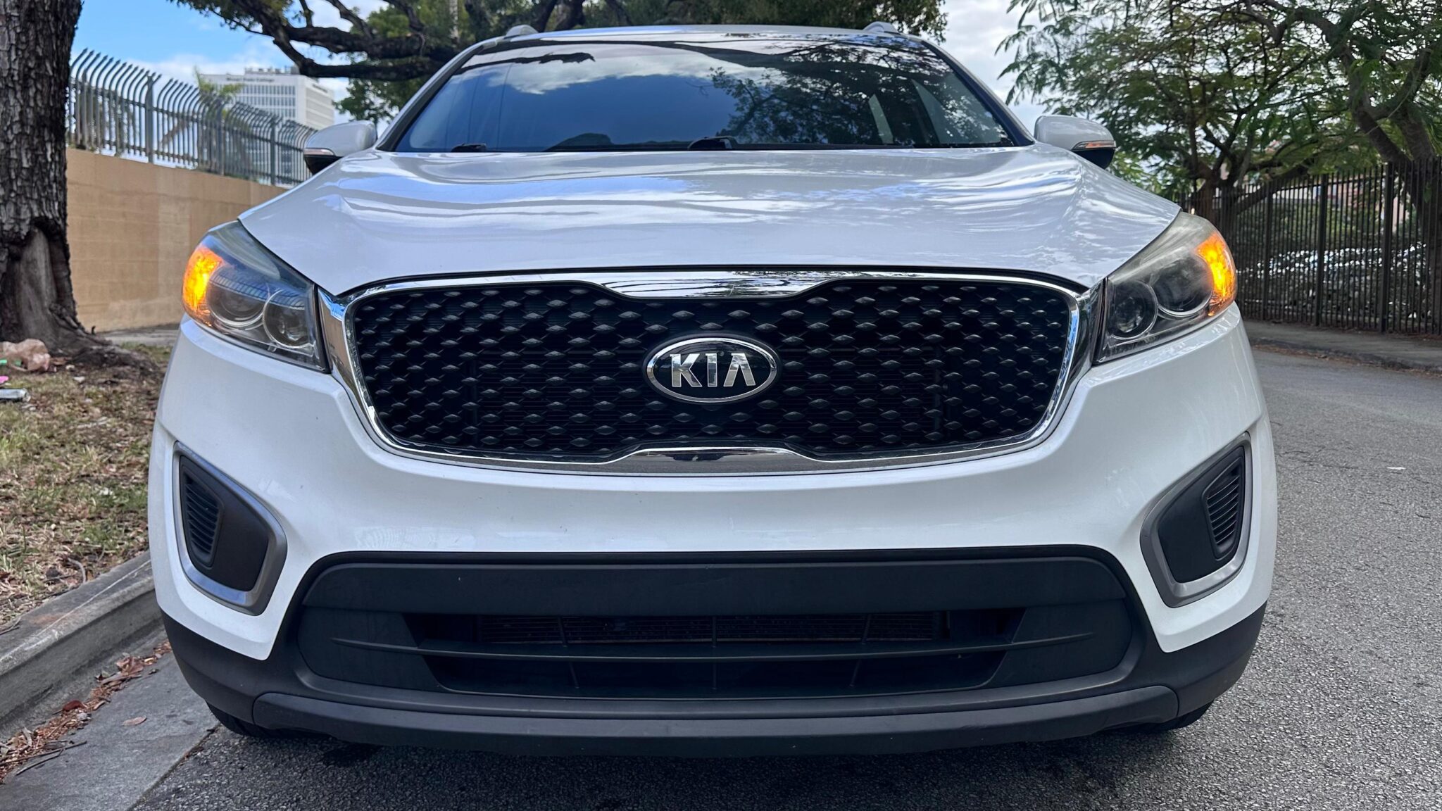 2017 Kia Sorento LX photo 26