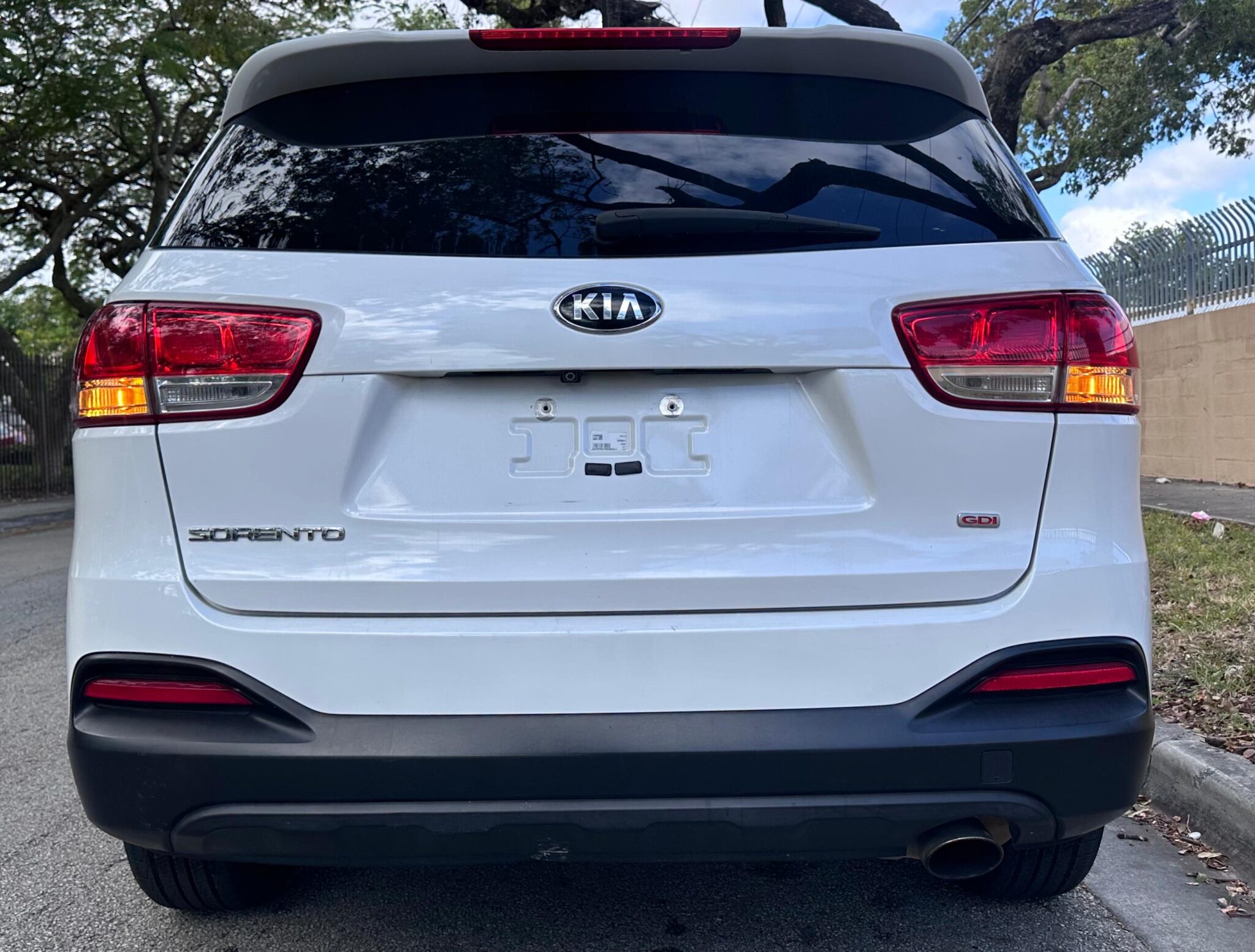 Kia Sorento's photo