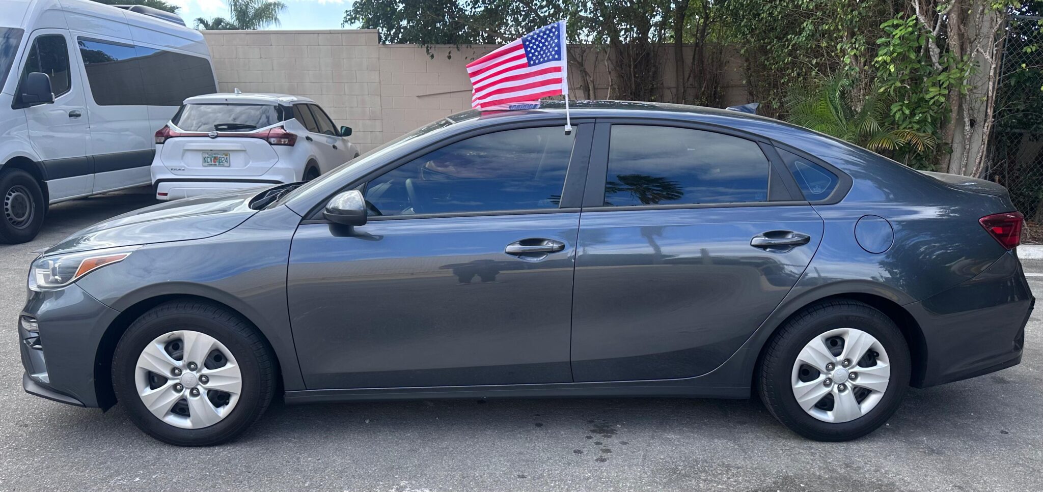 2021 Kia Forte LXS photo 20