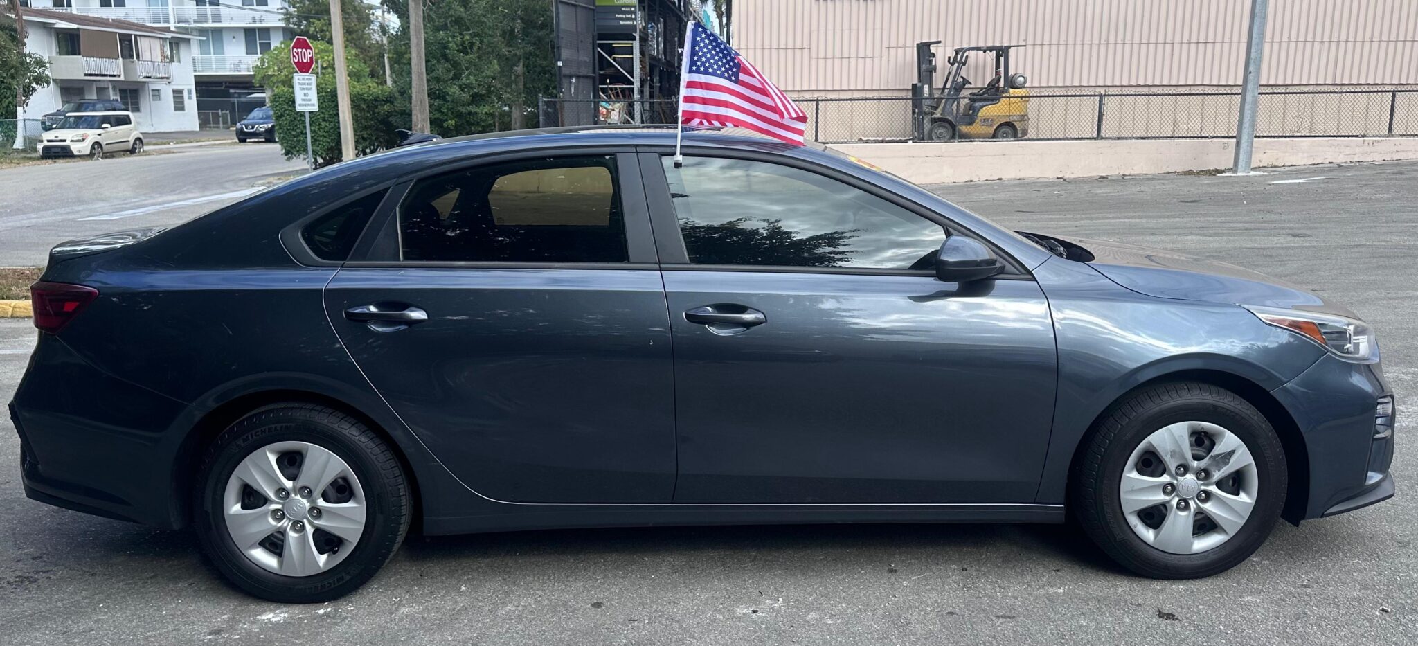 2021 Kia Forte LXS photo 23