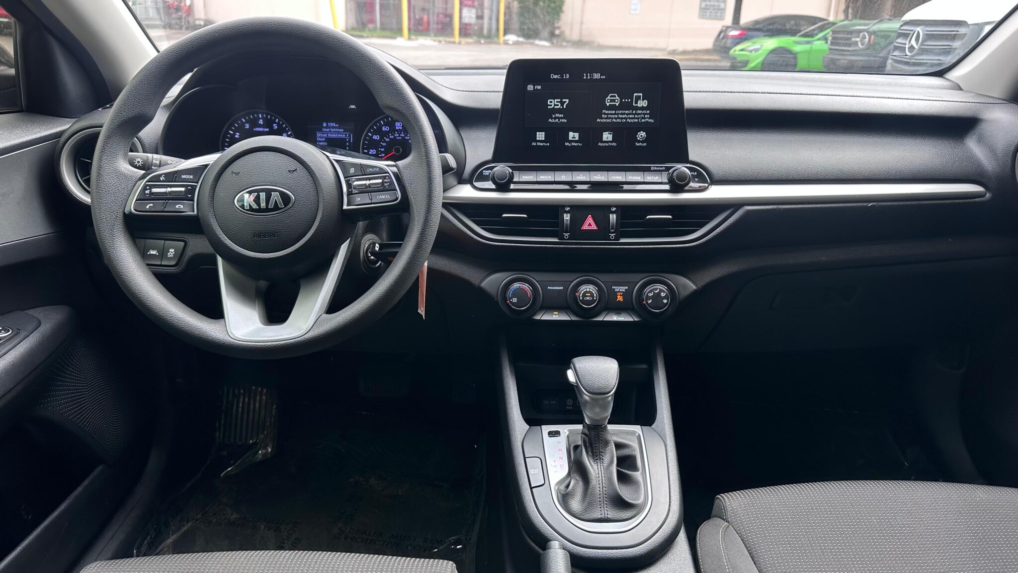 2021 Kia Forte LXS photo 12